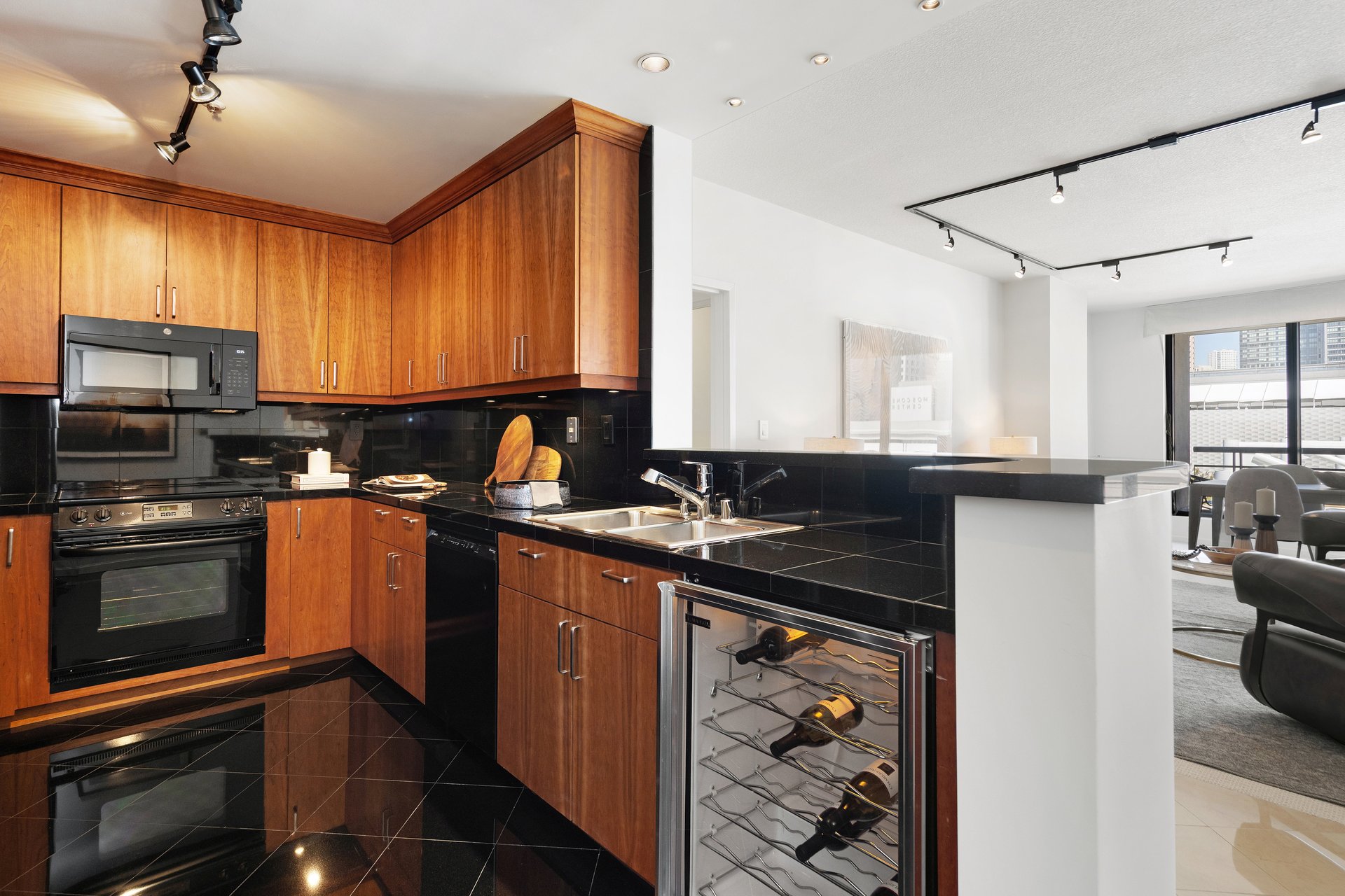 2 Bedroom Residence at Museum Parc