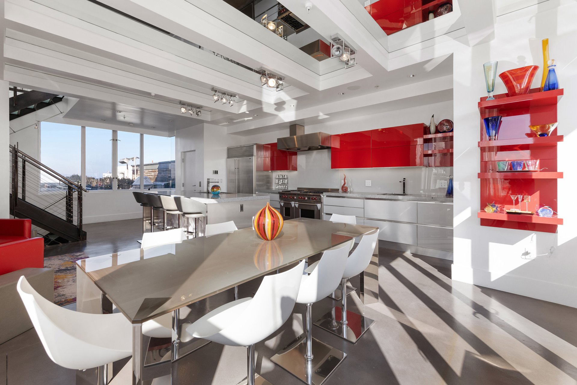 Russian Hill Modern Townhouse