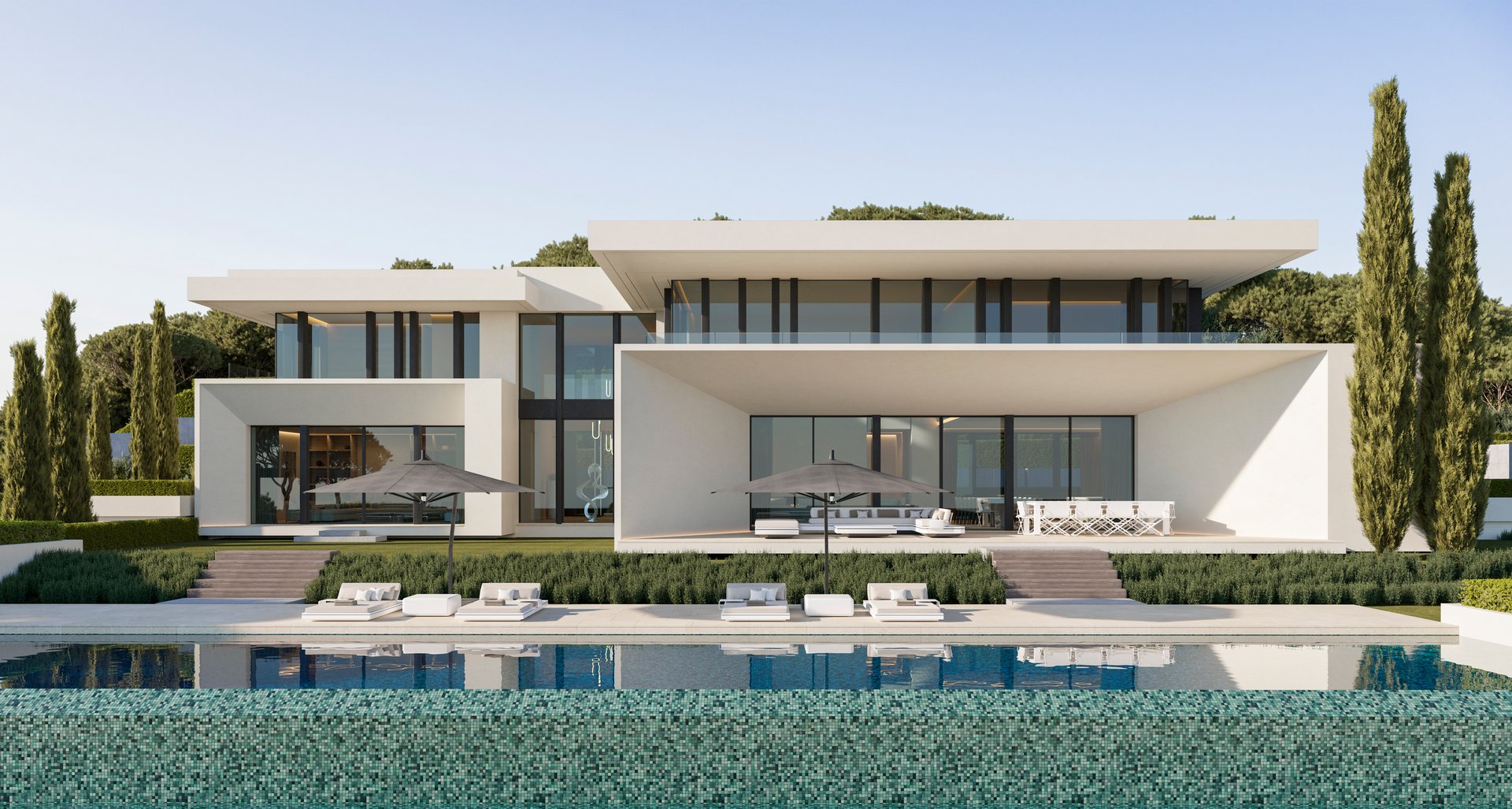 El Bosque – Villa Stonehaven  – Marbella