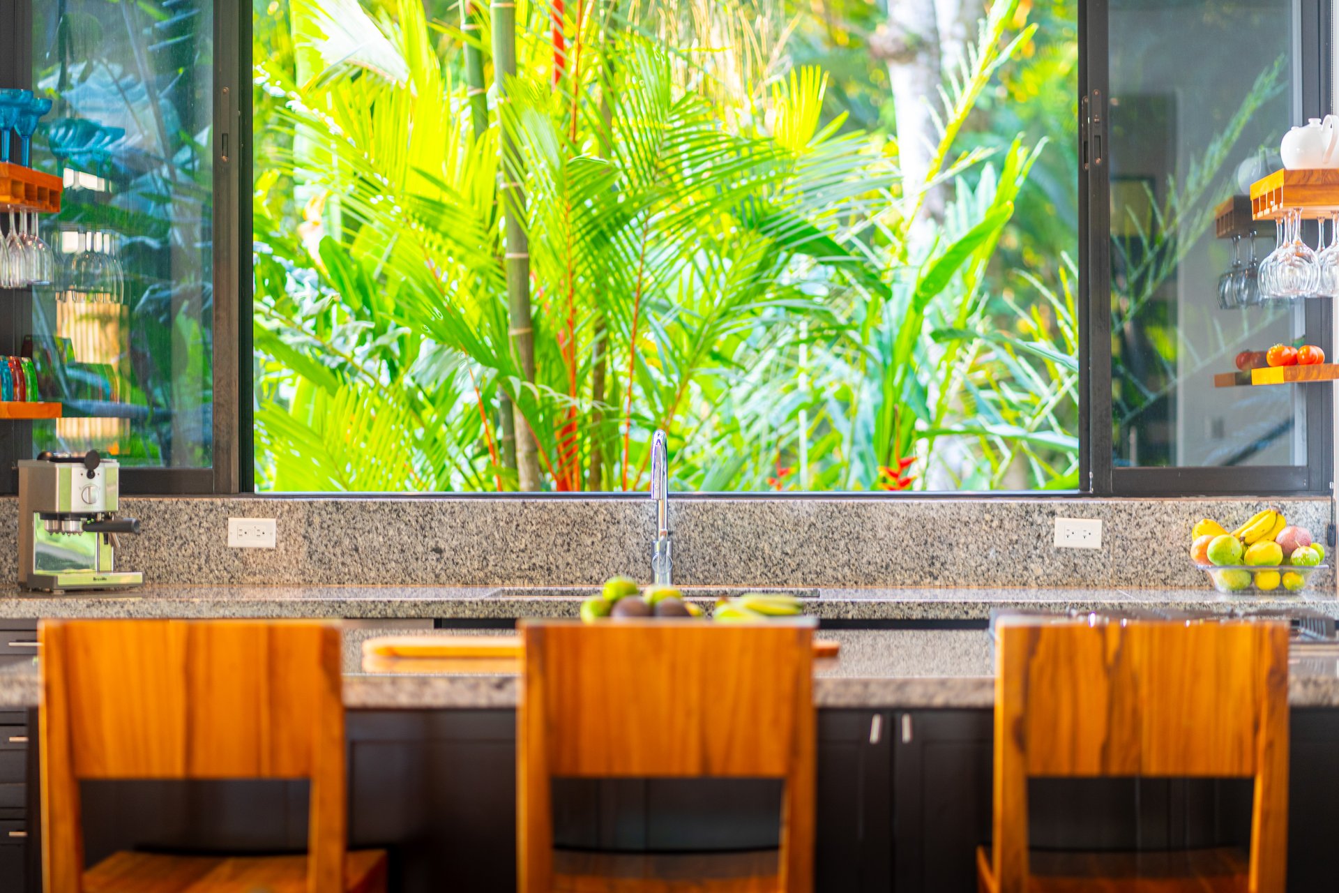 Private Oceanview Sanctuary Above Uvita's Iconic Whales Tail, 3 Bed, 3 Bath  