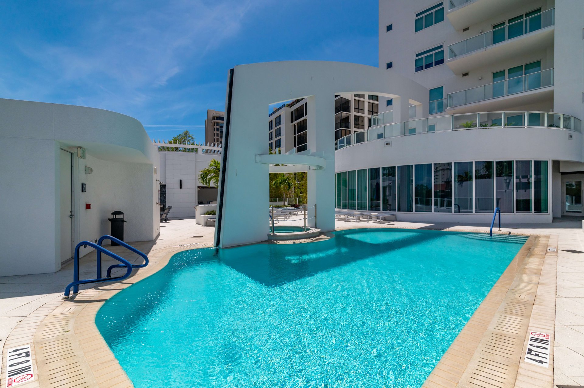 Penthouse at 624 Palm