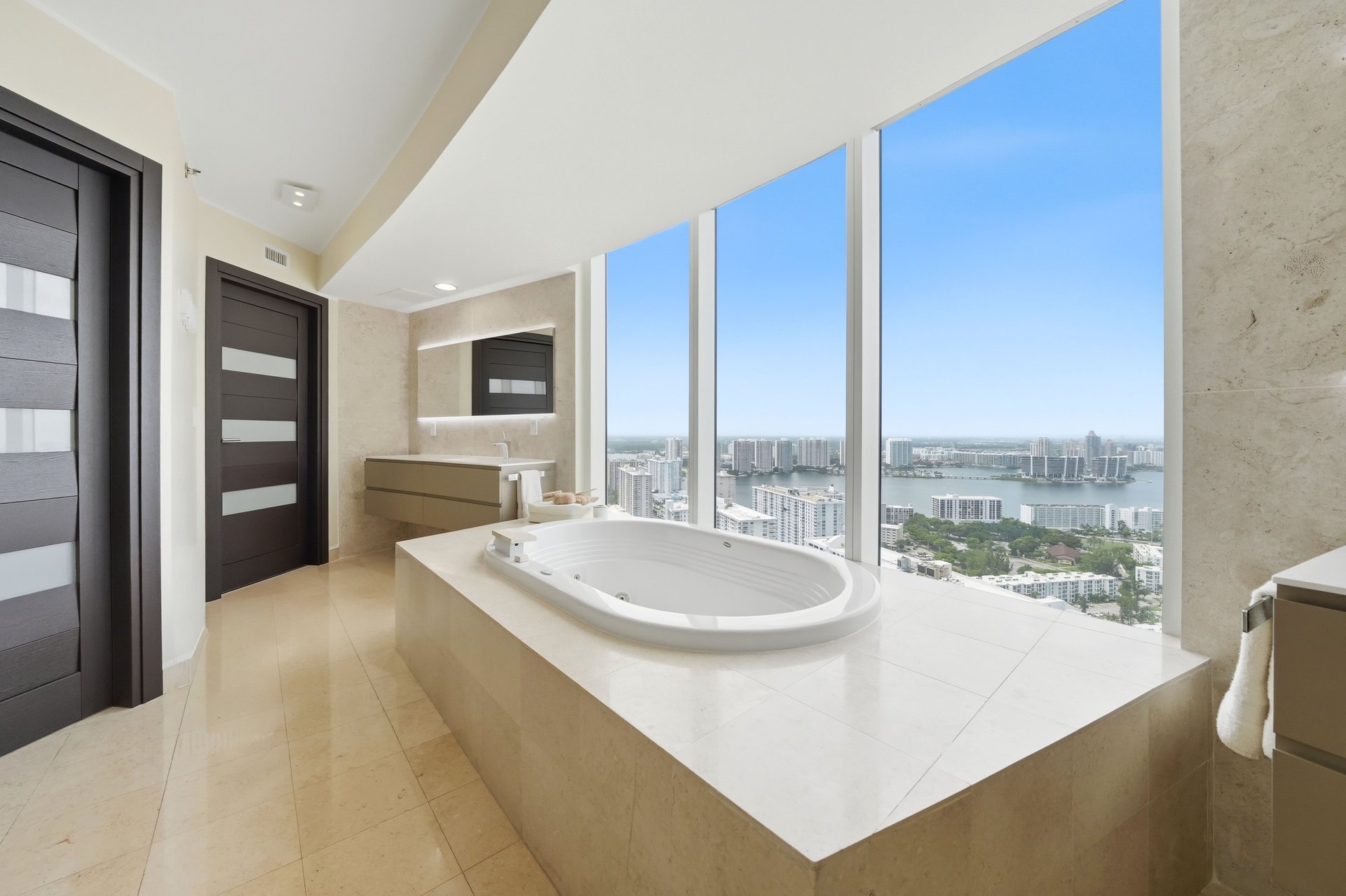 The Penthouse | Oceanfront, Reimagined