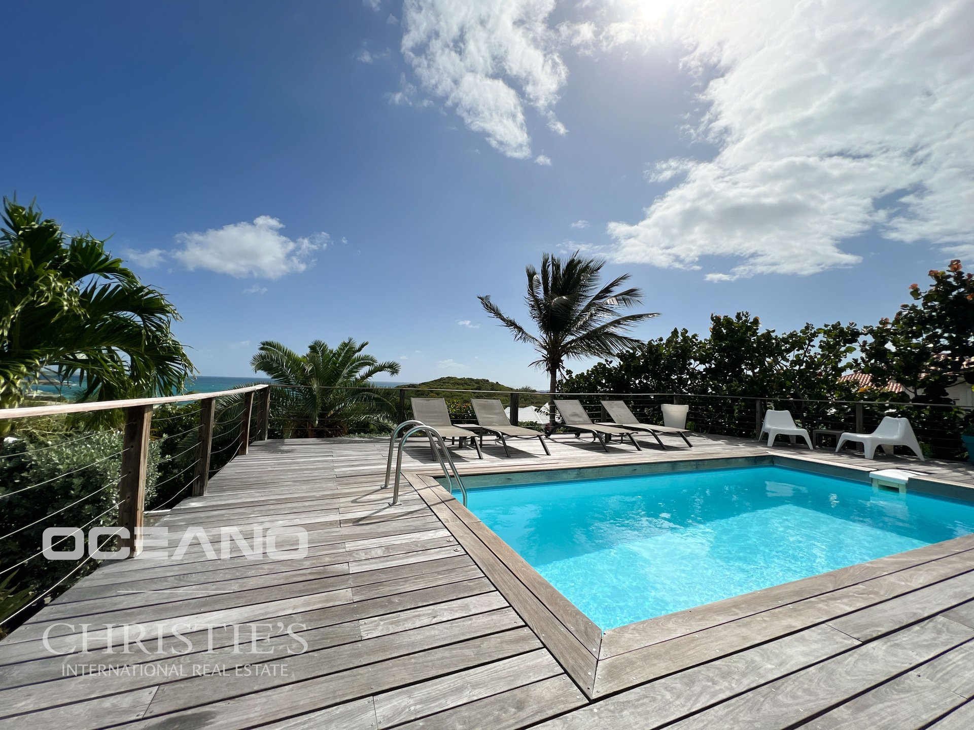 PARK VIEW - SEA VIEW - CUL DE SAC