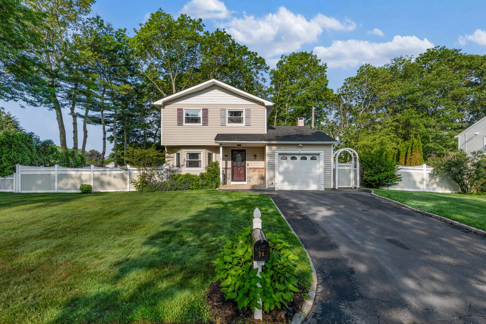 Updated 3-Bedroom Colonial