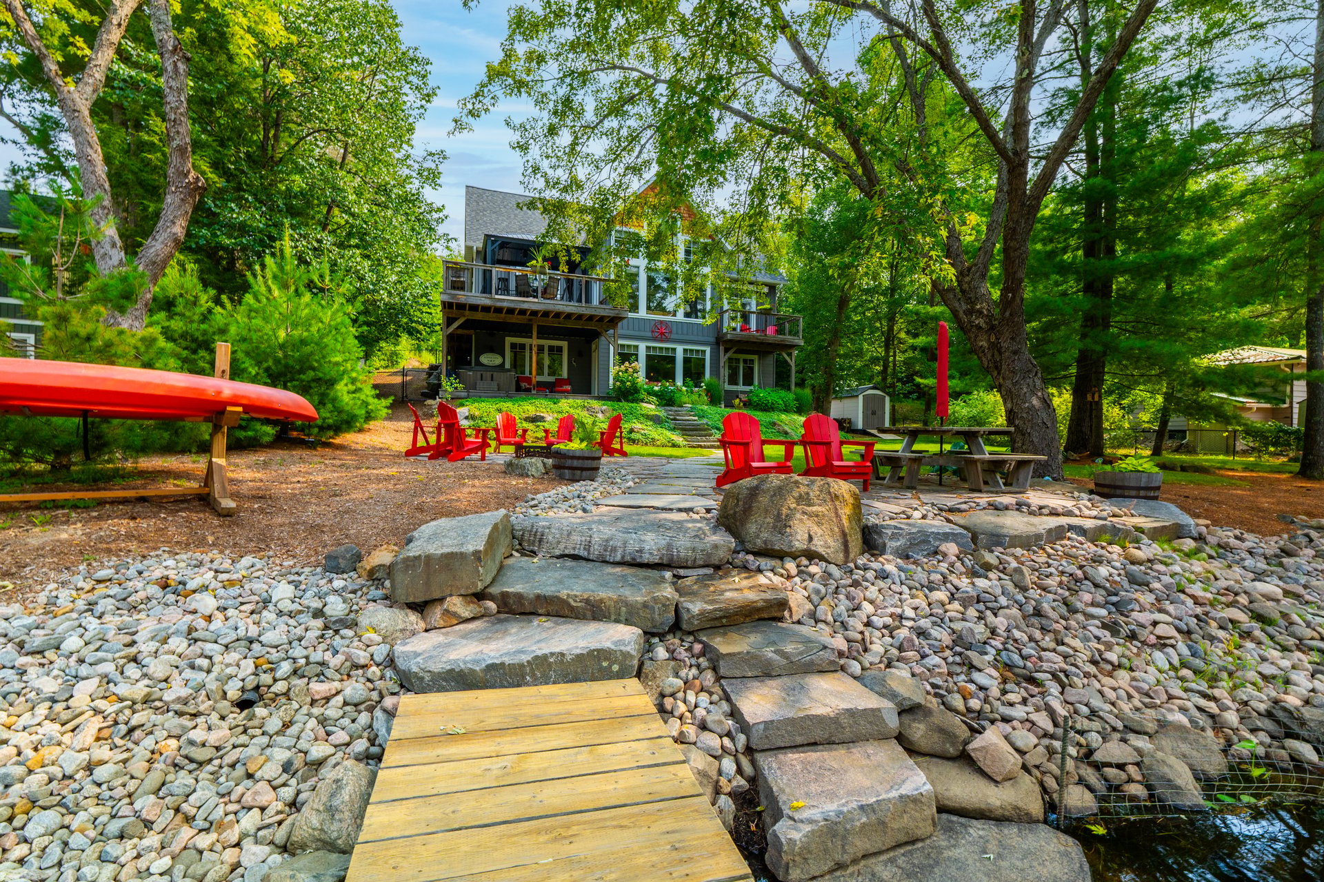 Lake Muskoka