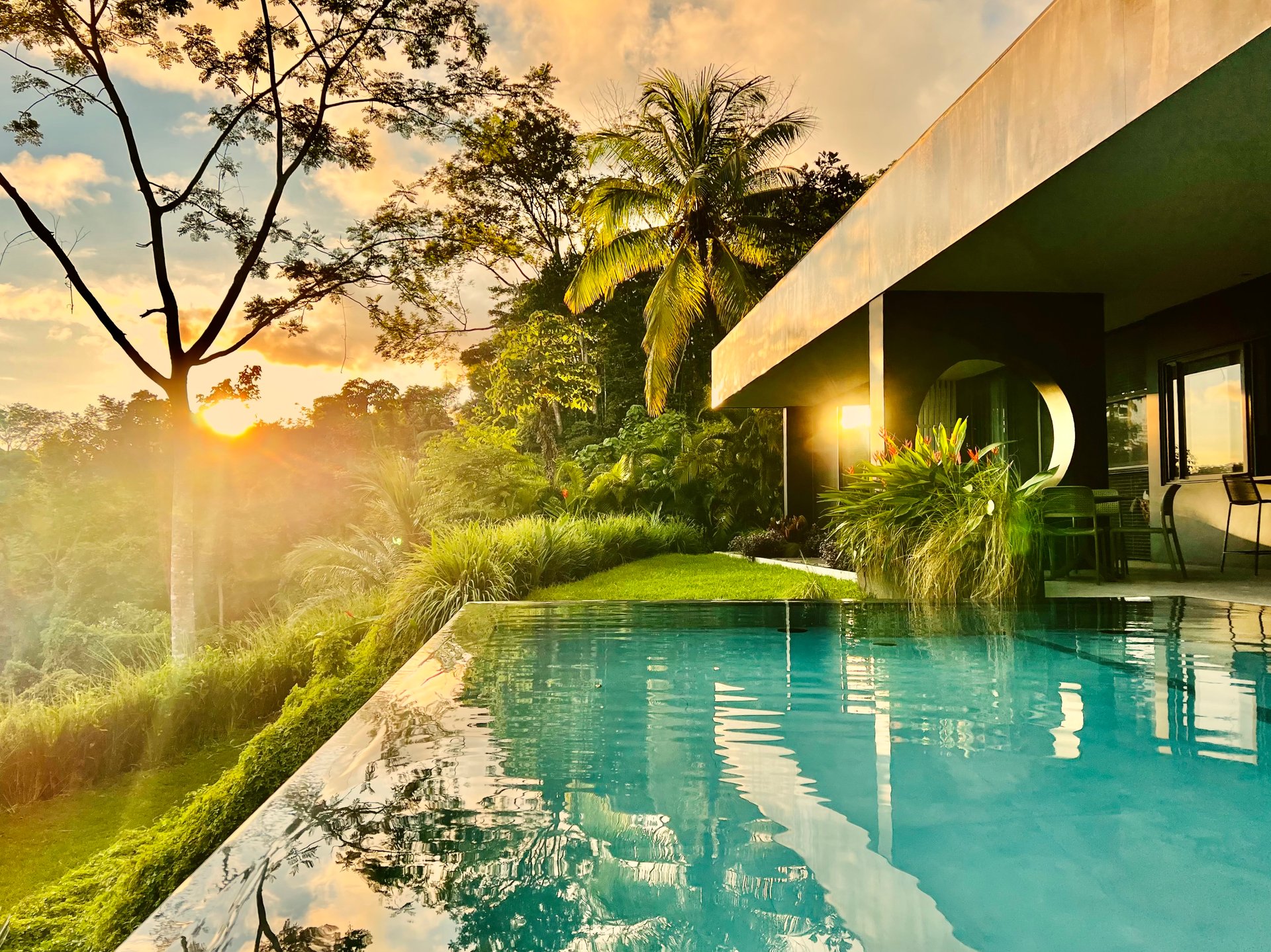Designer Luxury Villas with Panoramic Ocean Views in Gated Community