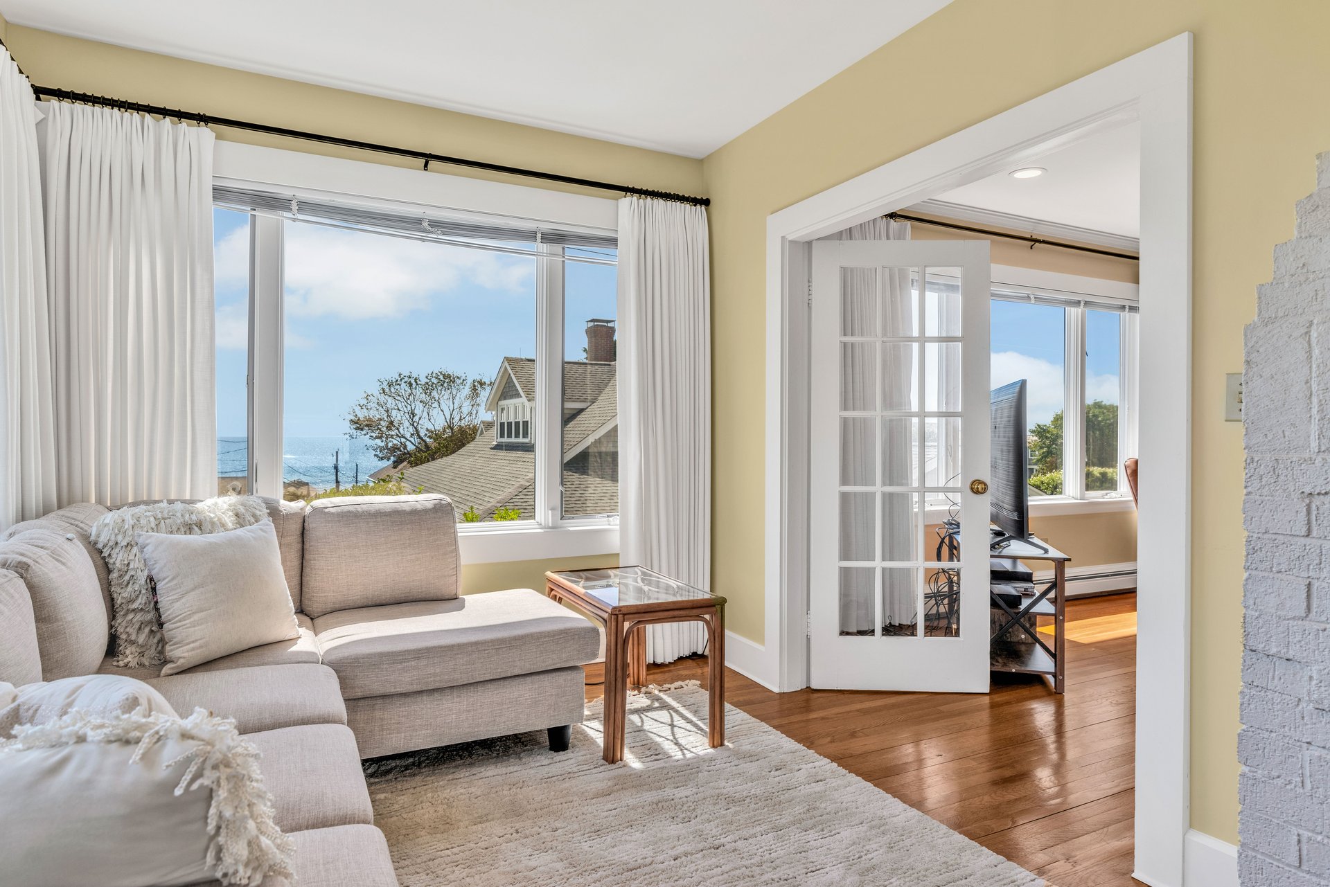 Expansive Water Views in Hyannis Port
