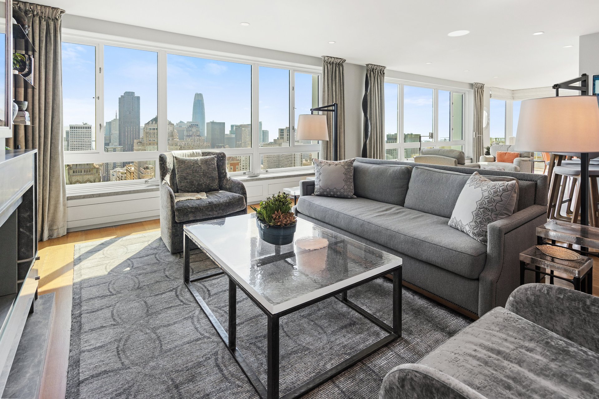 The Perfect City Apartment