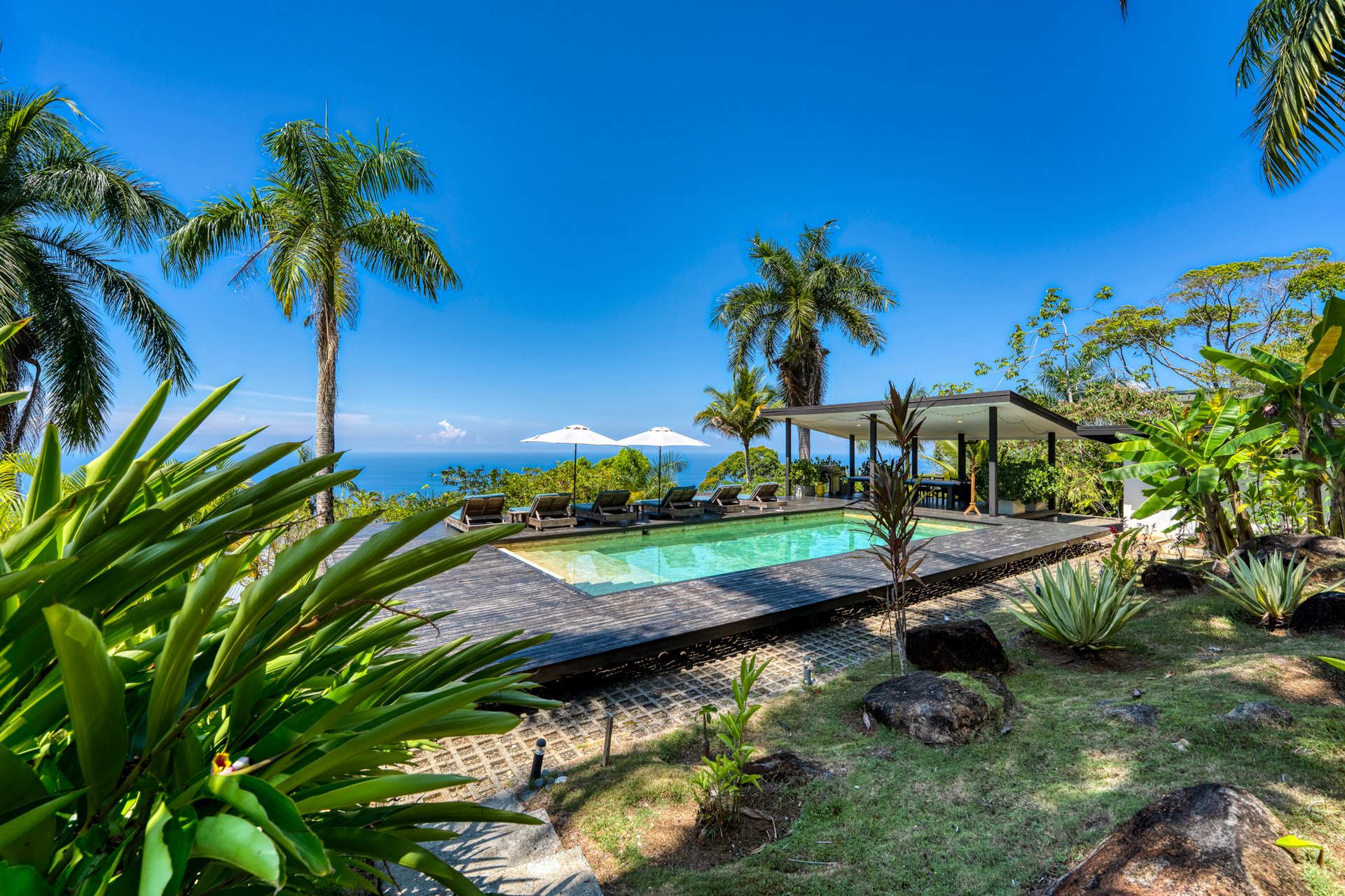 A Legacy Estate on Costa Rica's Ballena Coastline