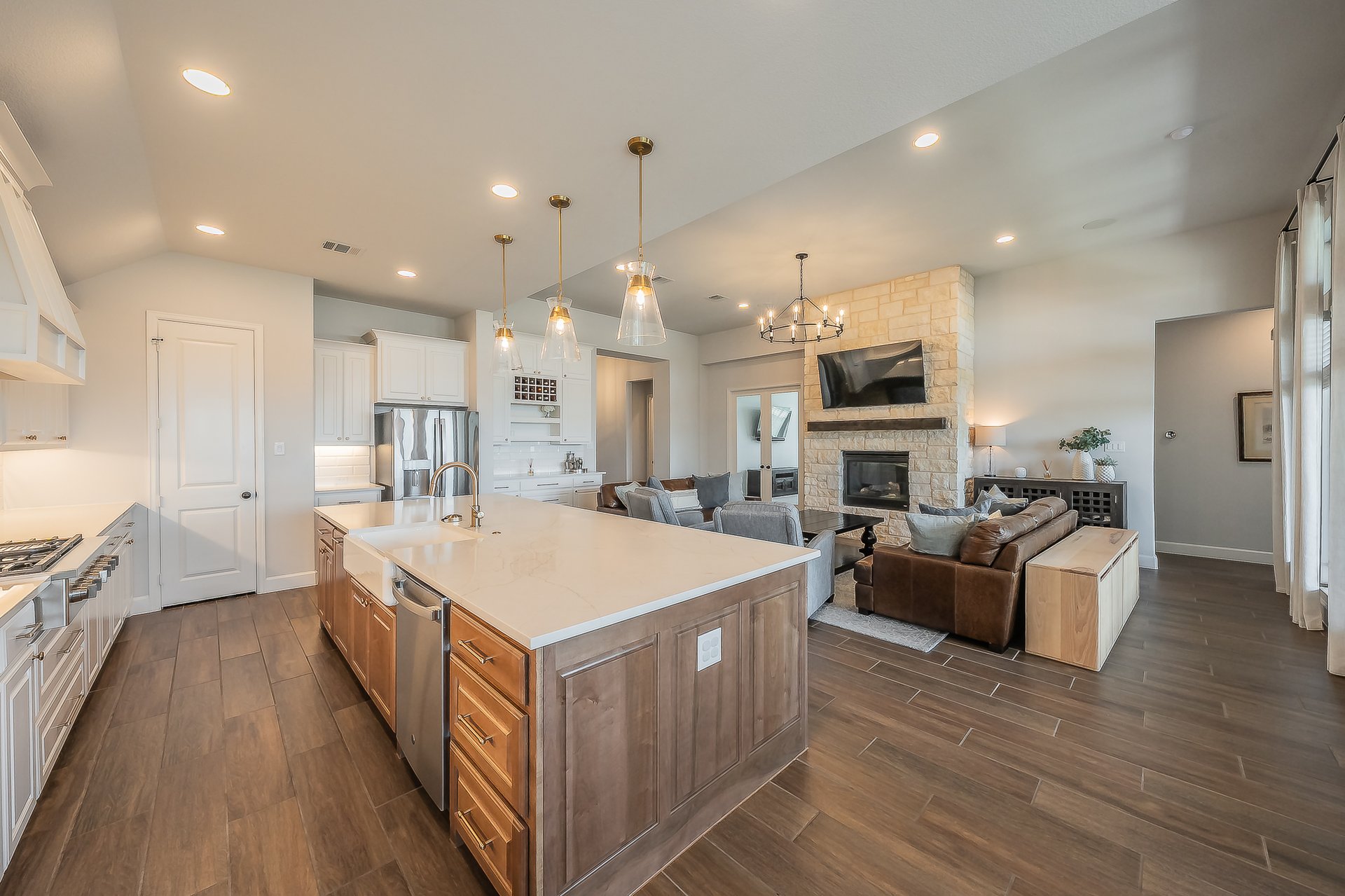 One Story, Corner Lot with Lots of Upgrades!