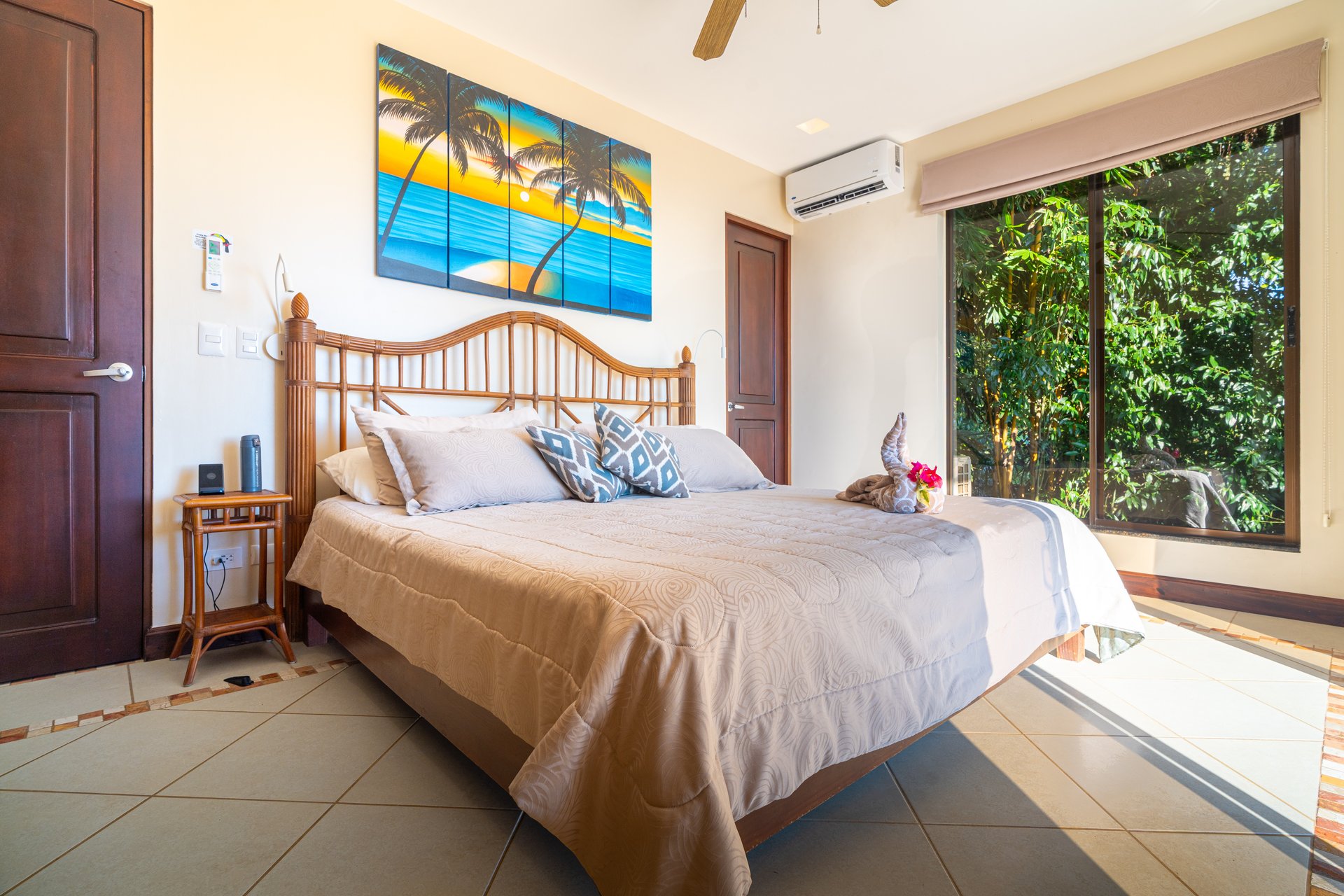 Canto Del Mar, Villa 3, Front Ridge Full Sunset Ocean and Jungle Views!
