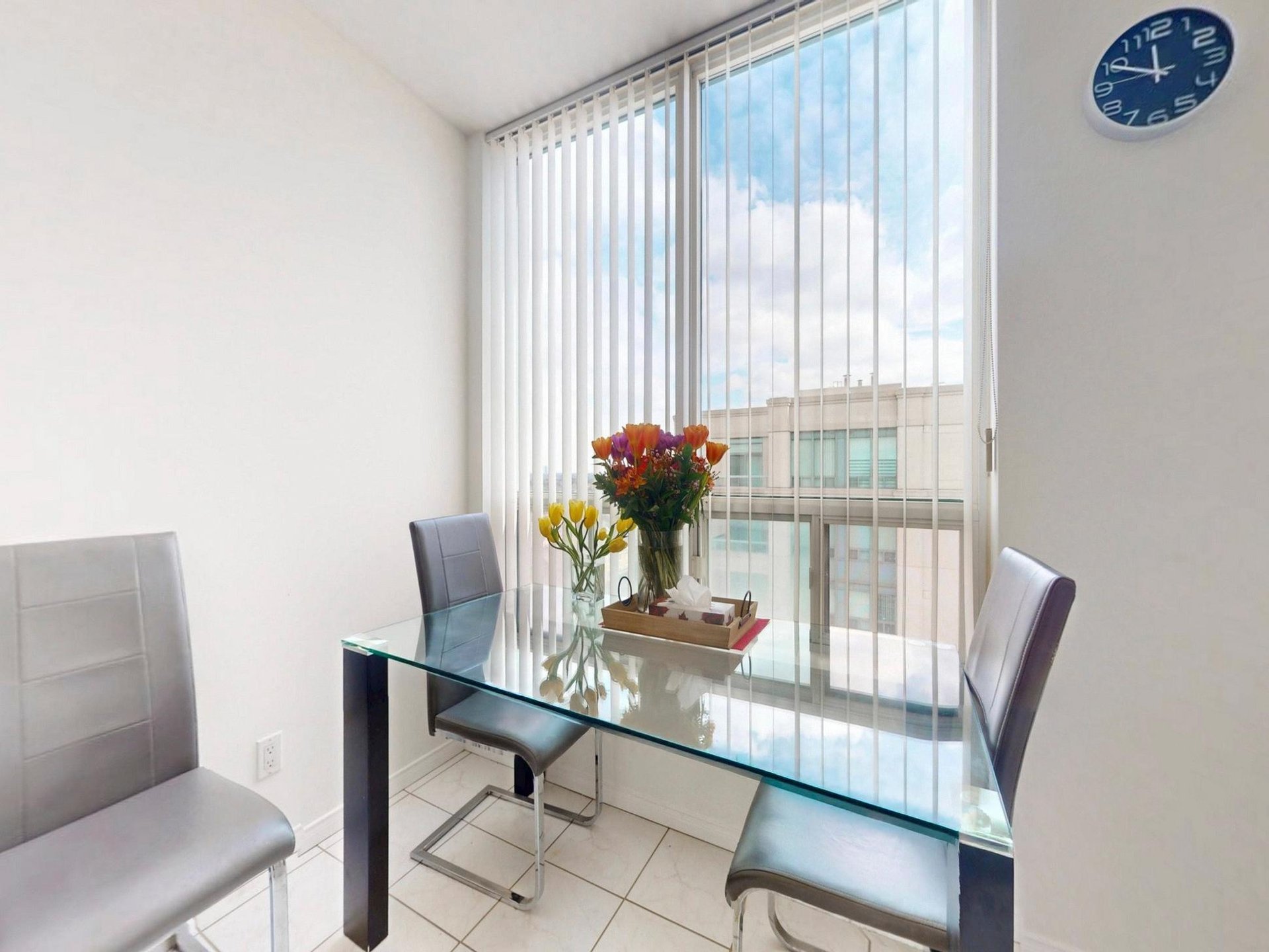 Rare Corner Penthouse