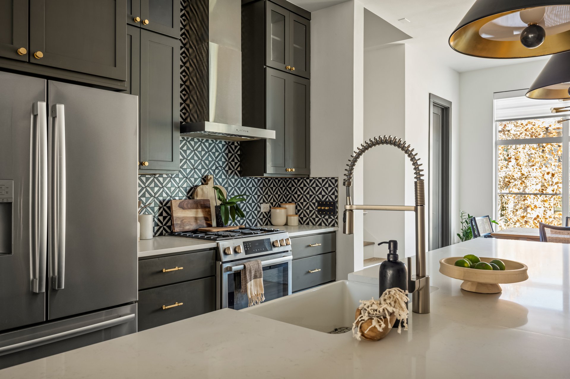 Handsome Townhome in The Grove 