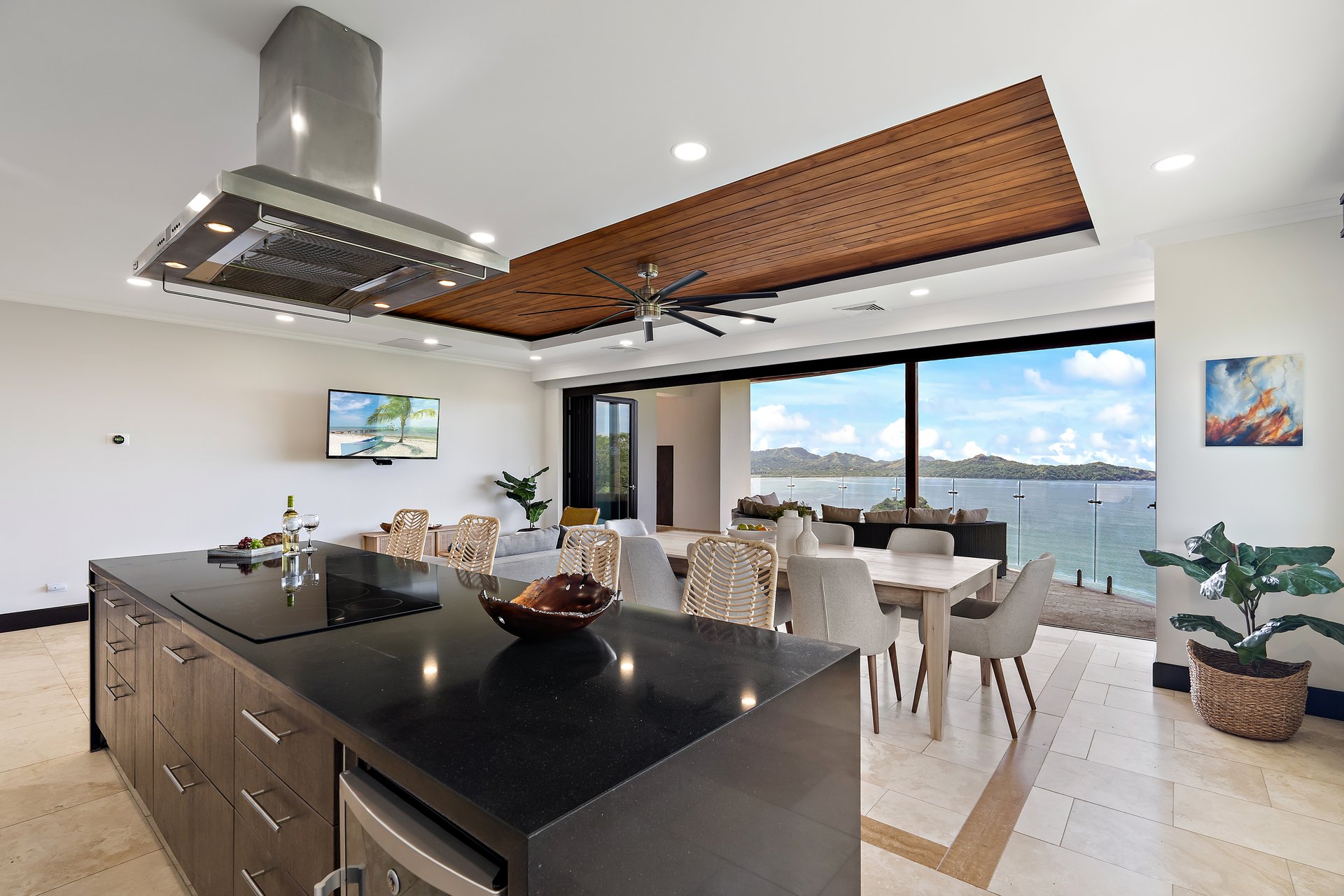 The Penthouse in Flamingo Towers | Stunning Ocean Views on the Prestigious South Ridge of Playa Flamingo!