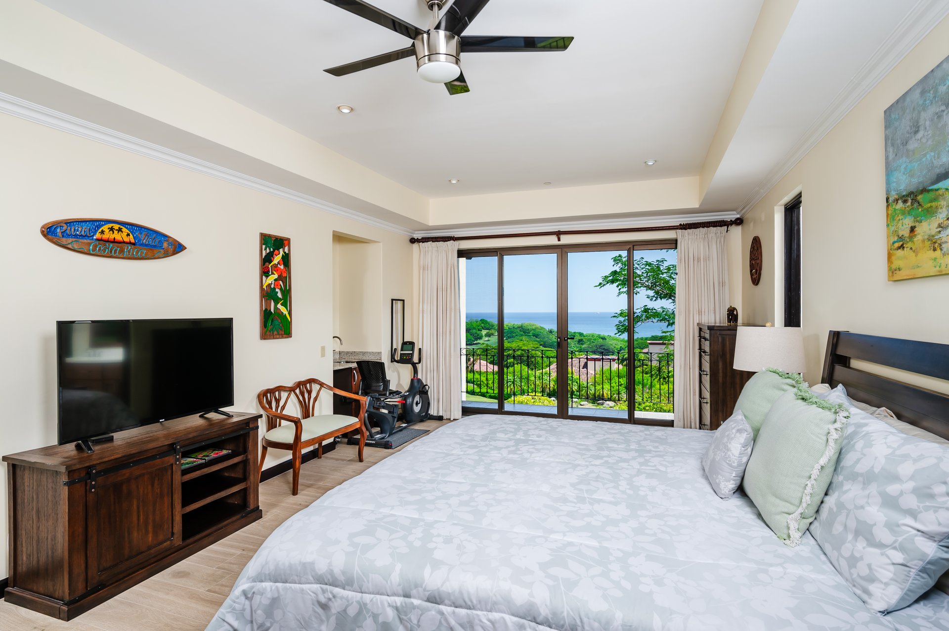 Malinche 424B | Luxurious 3-Bedroom Ocean View Condominium in Playa Conchal
