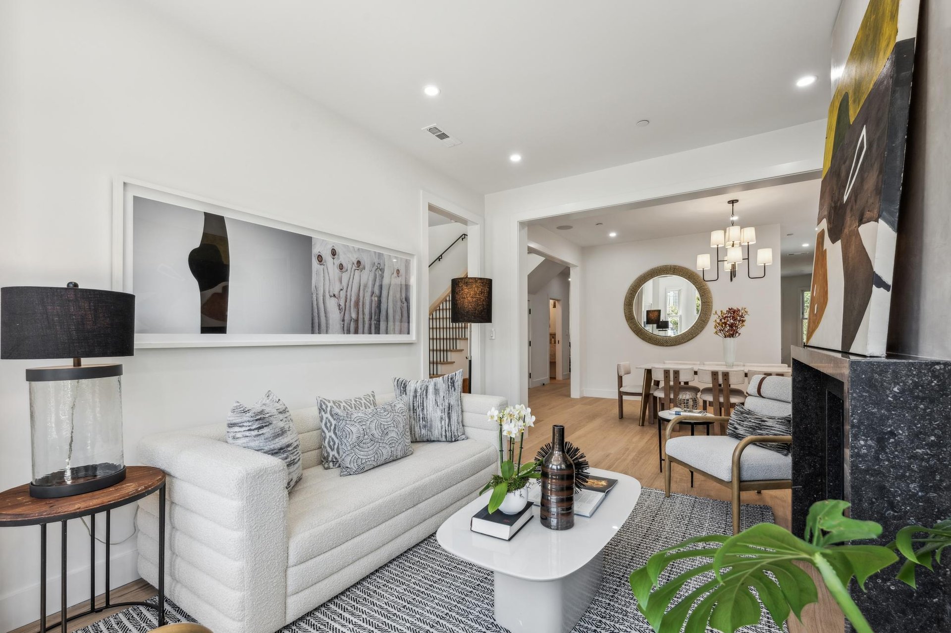 Modern Masterpiece in Noe Valley