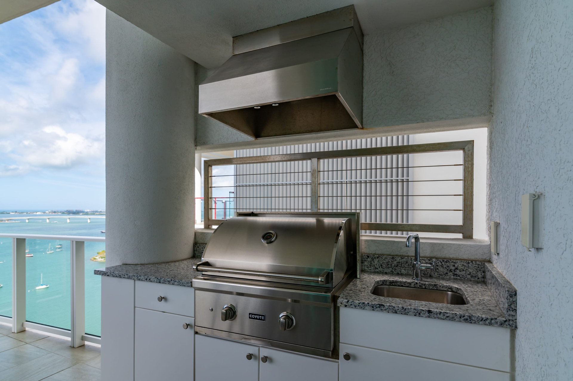 Penthouse at 624 Palm