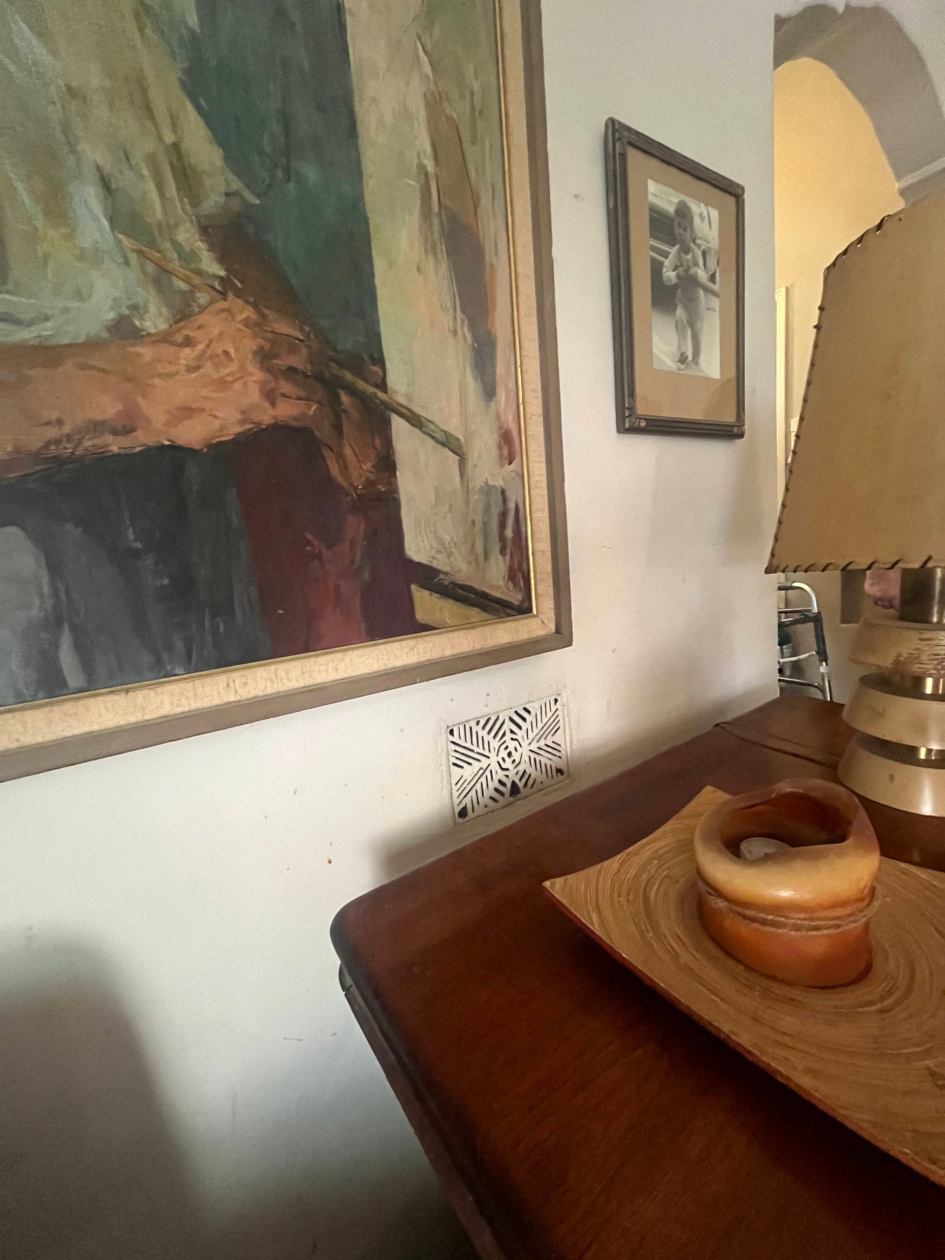 Spanish home with original character in coveted Mid-City neighborhood. 