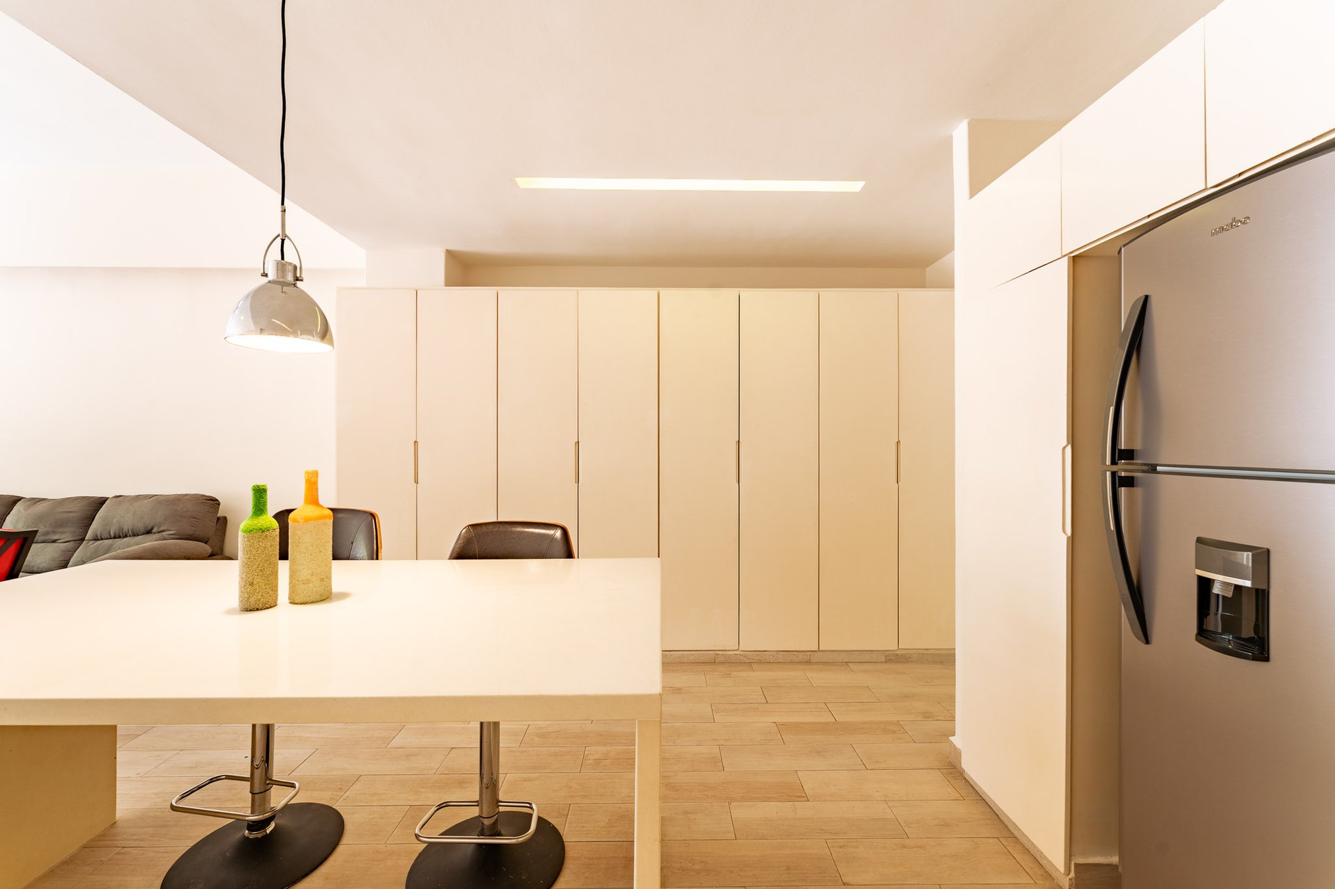 1 Bedroom, Condo, Mixie 102