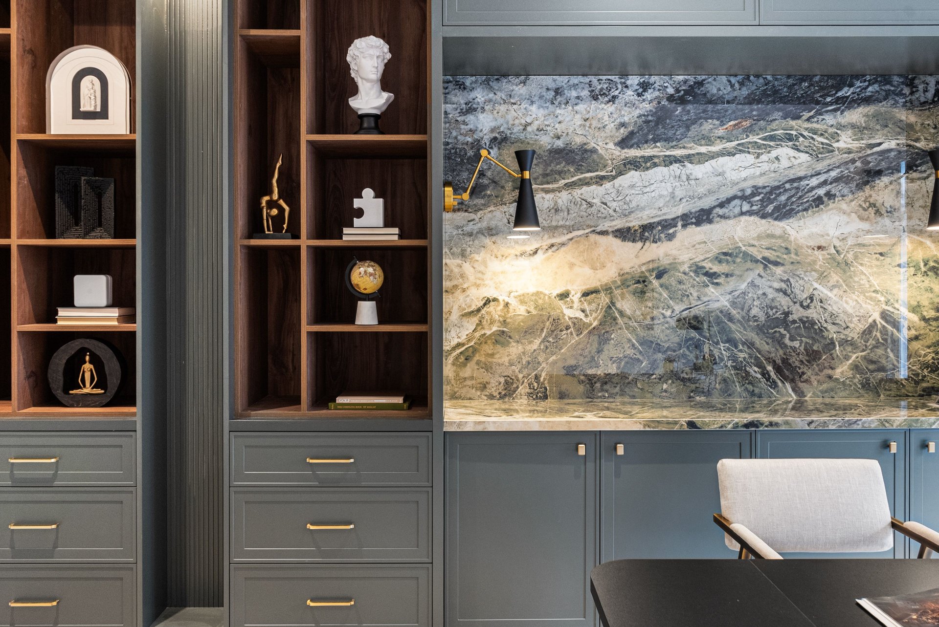 SOLD: Architectural Elegance