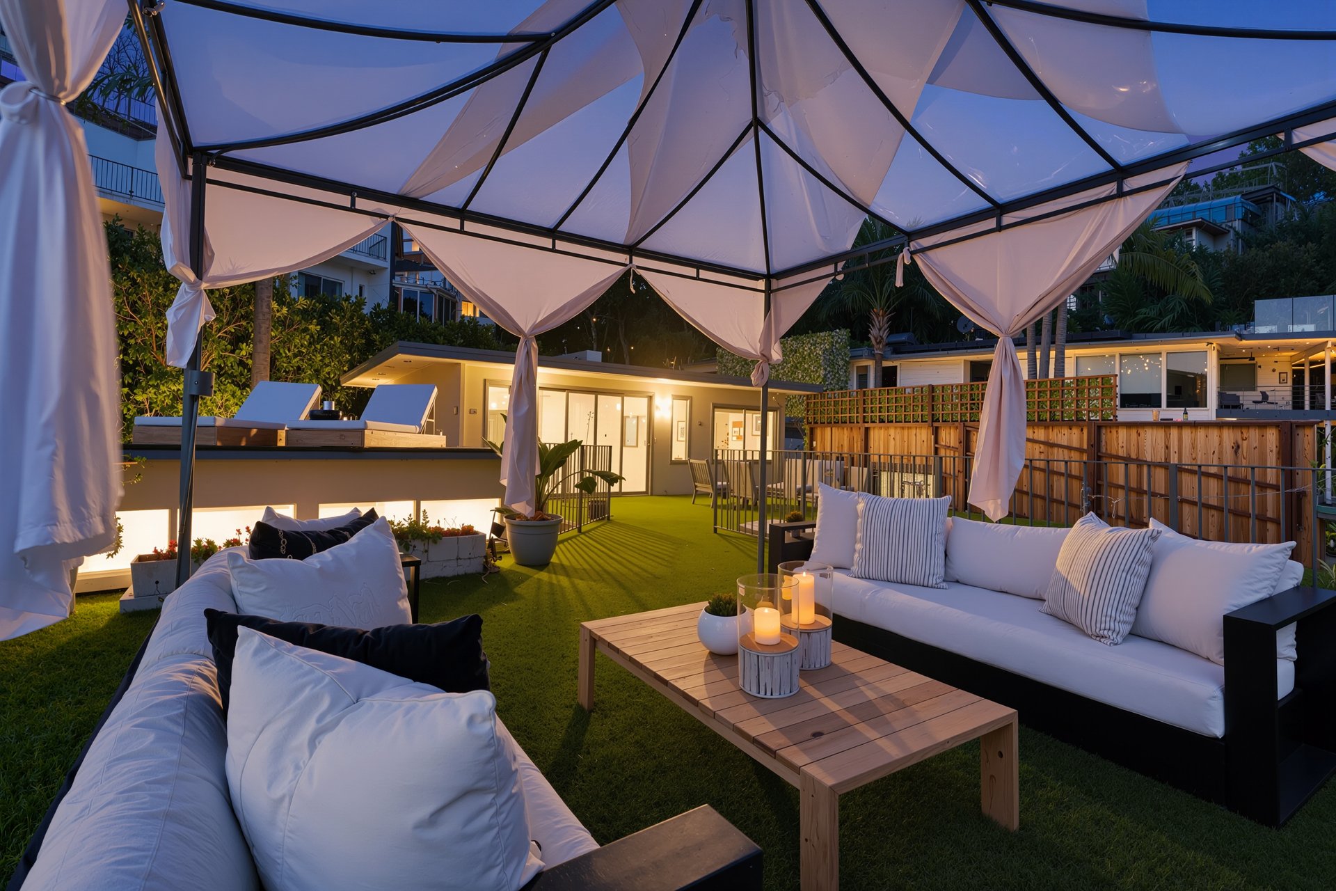 8715 Sunset Plaza Ter, Sunset Strip