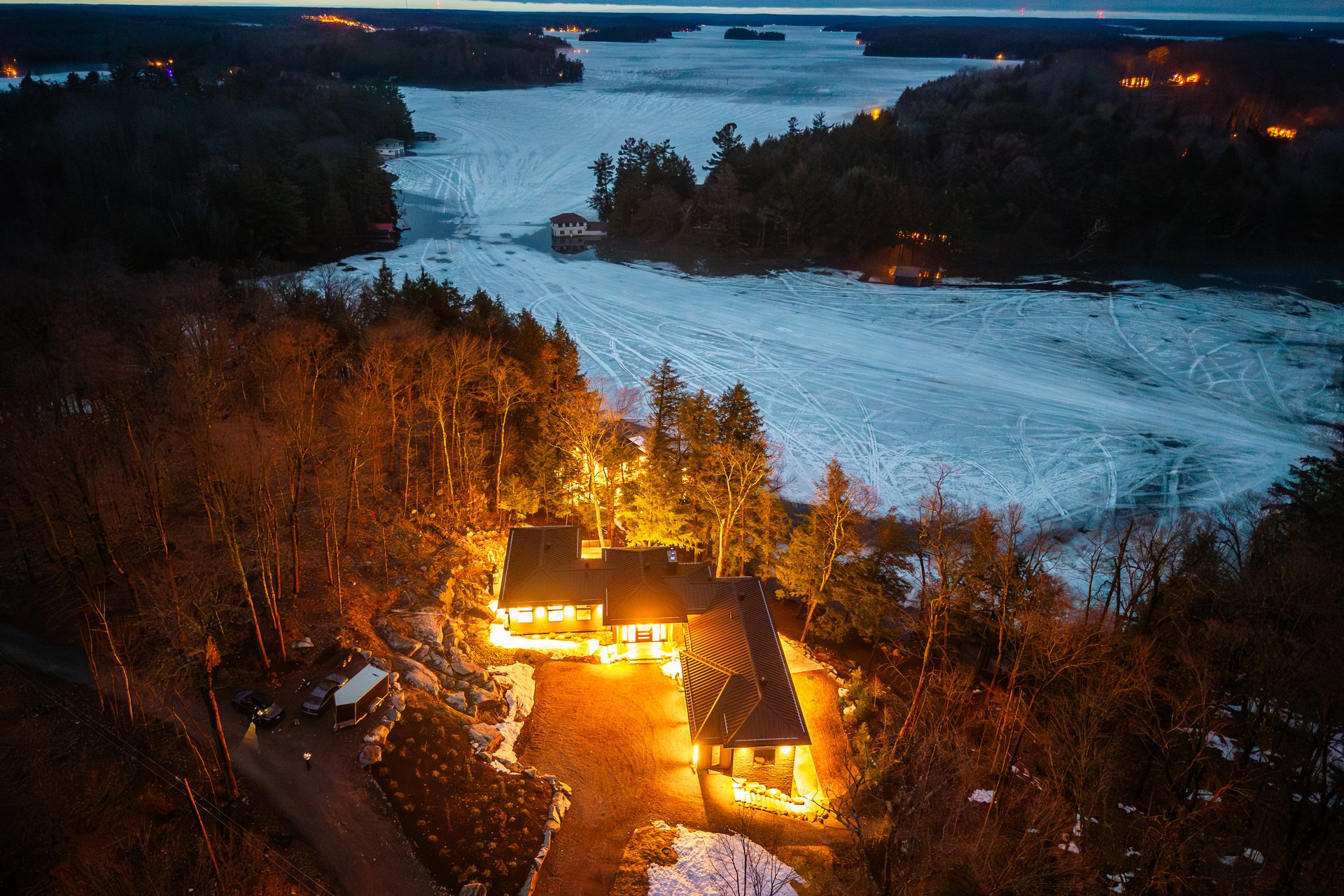 Lake Rosseau