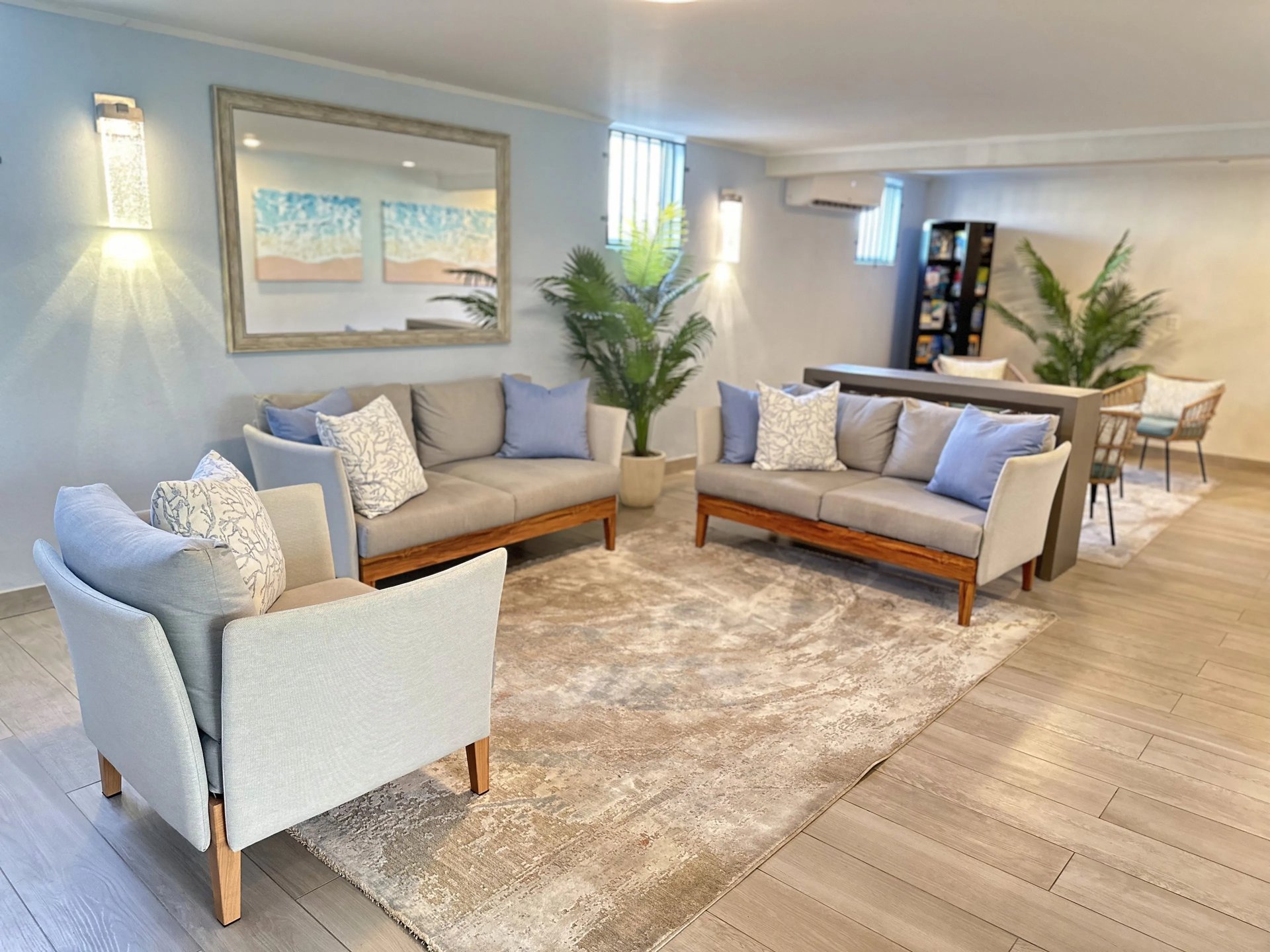 Blue Haven Apartments