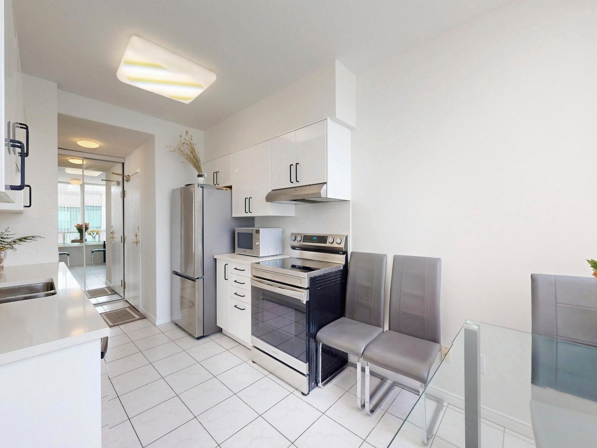 Rare Corner Penthouse