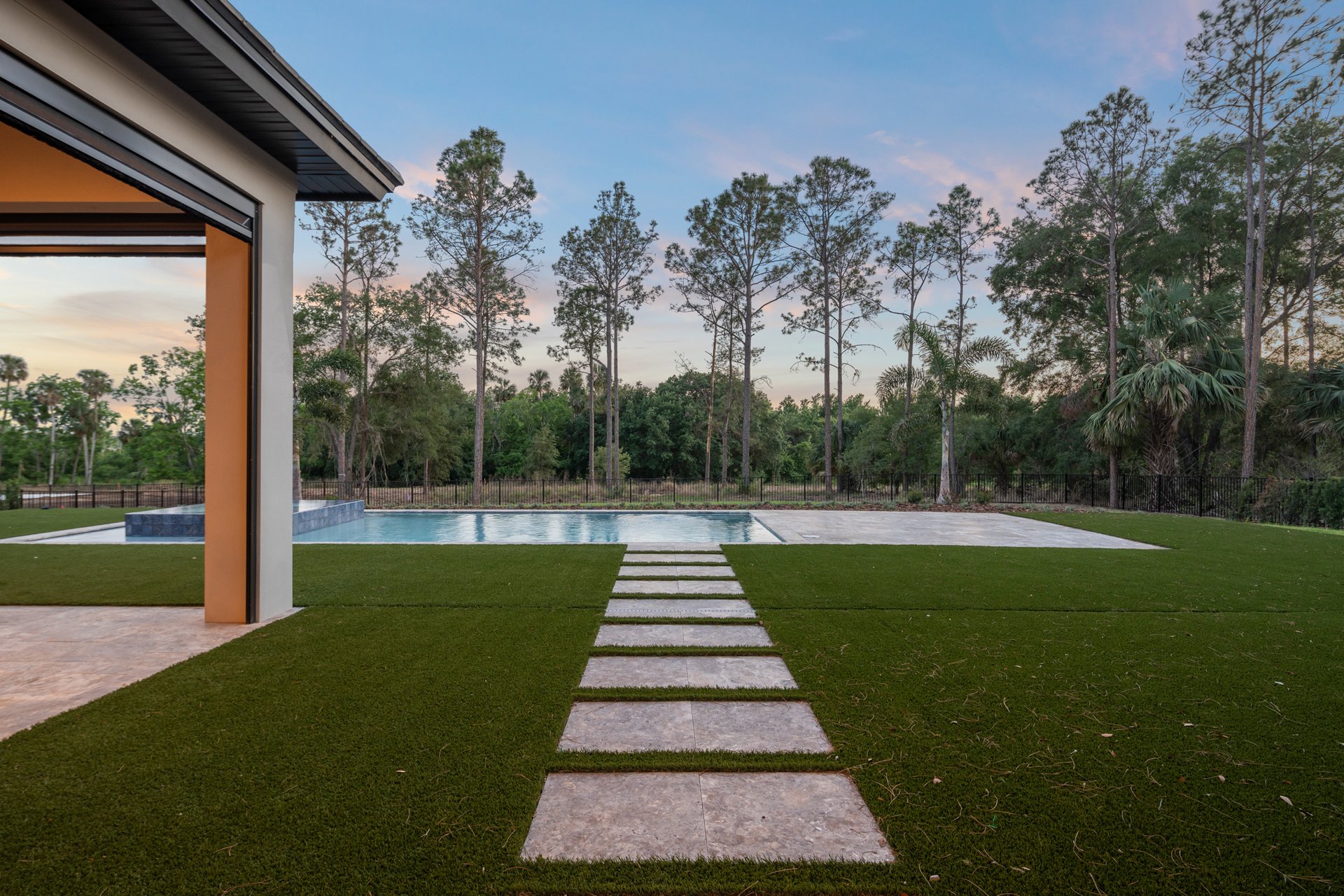 Hancock Model - Lot 67 Estate