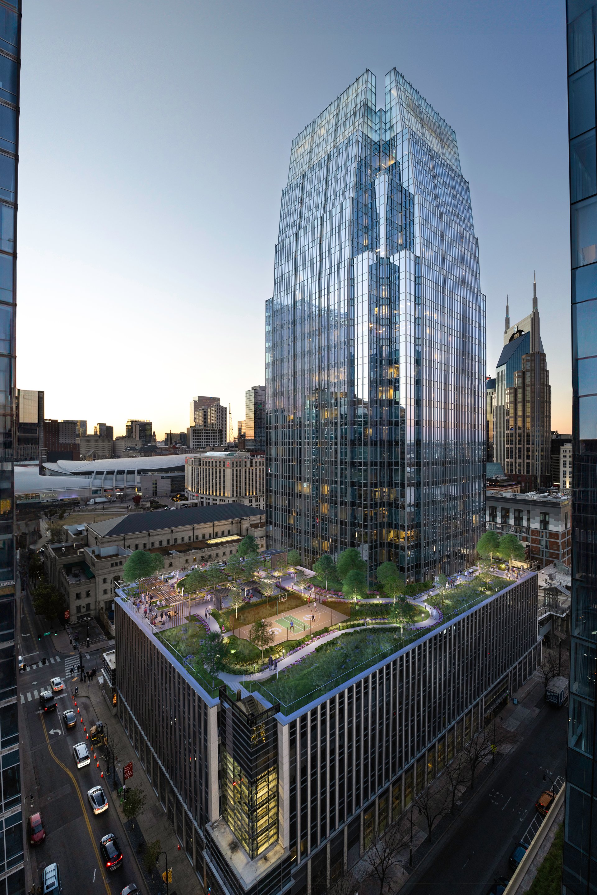 150 3rd Avenue South (Symphony Place)