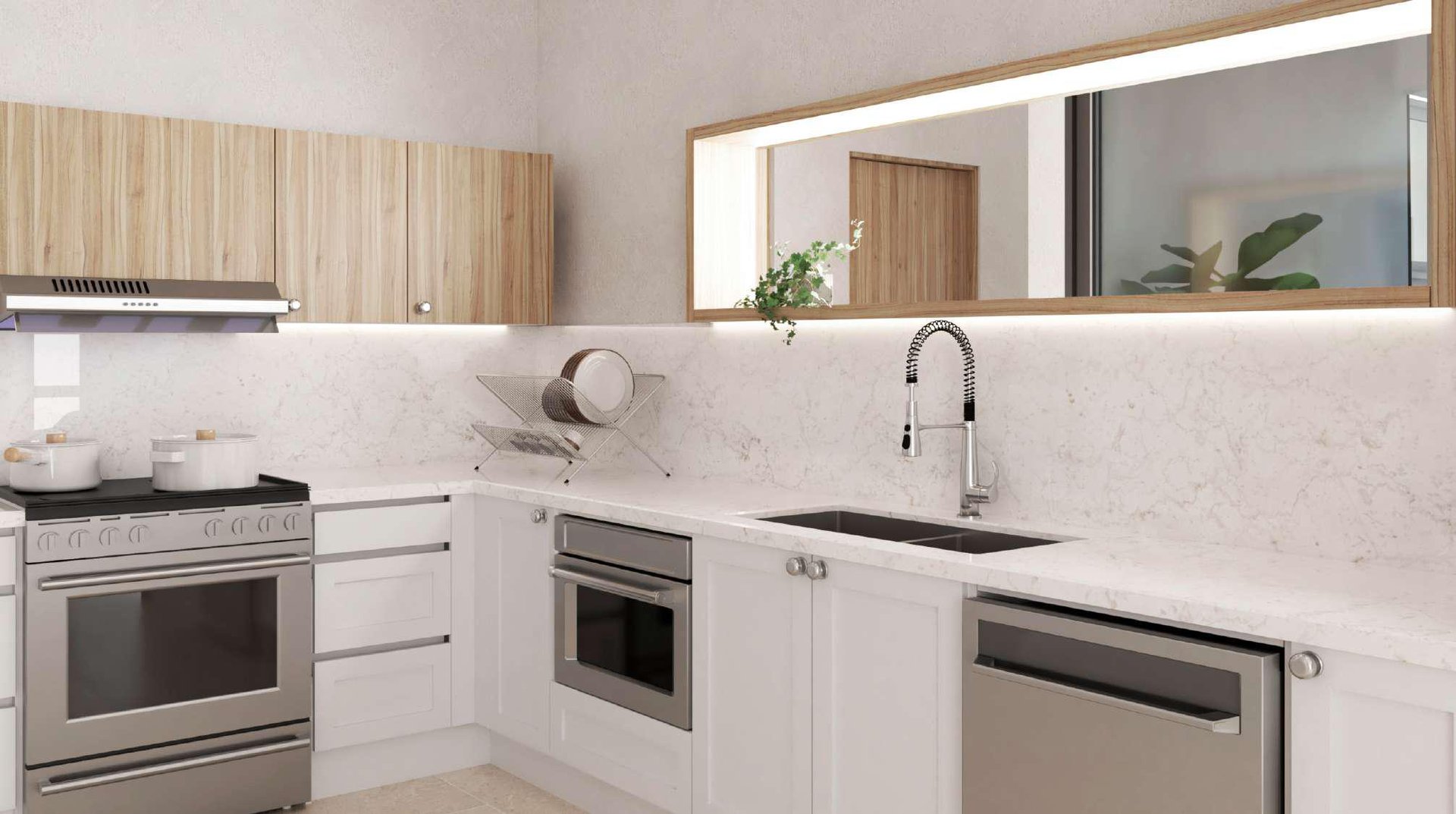 Sanara Phase II, Deluxe 4BR/4.5BA Reserva Conchal, Sanara