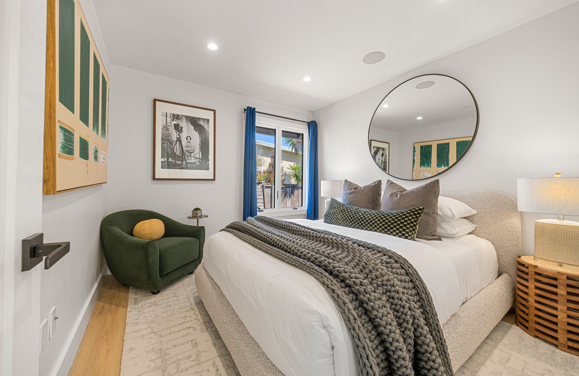 Beautifully Updated Single Level Retreat