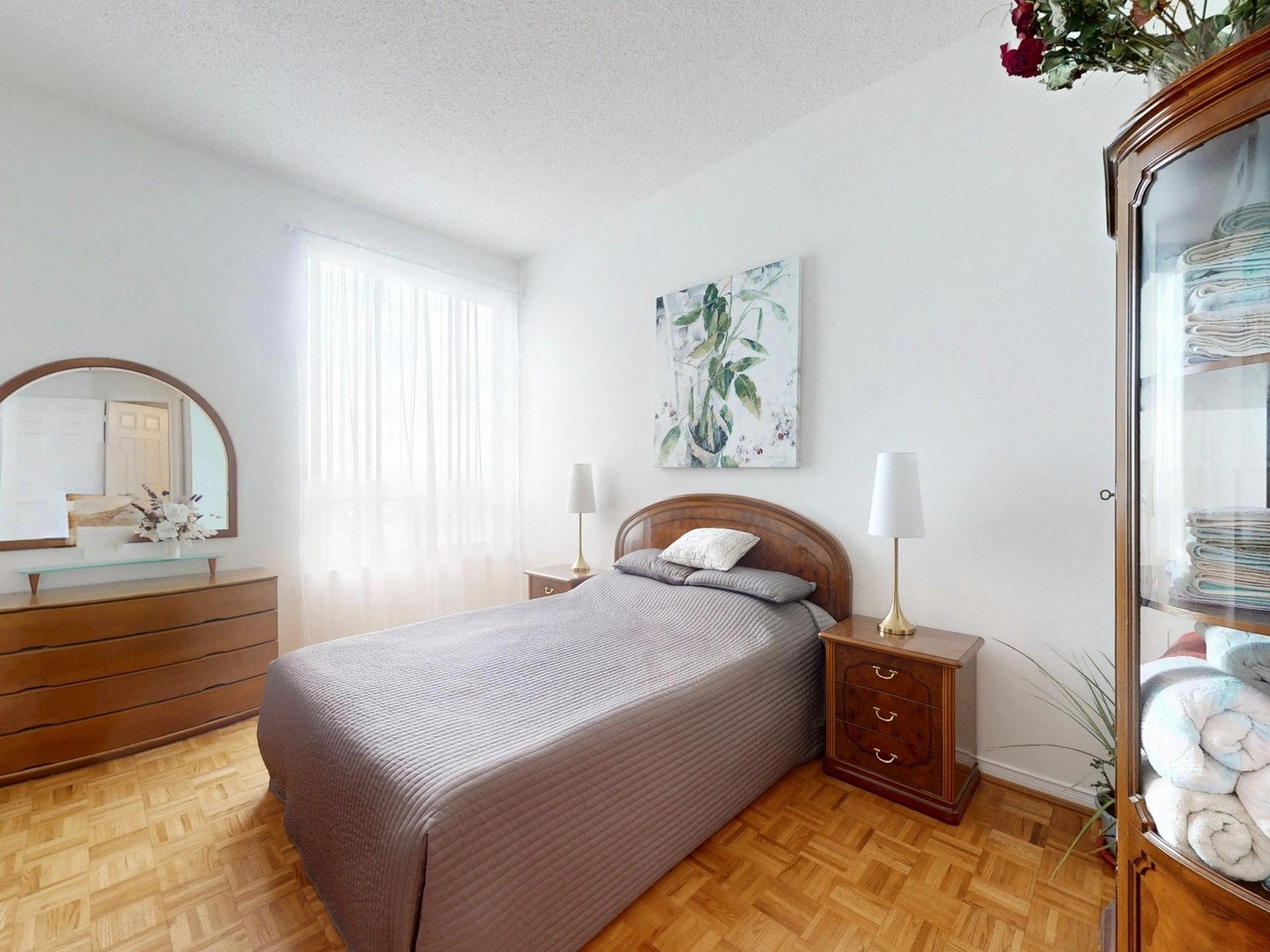 Rare Corner Penthouse