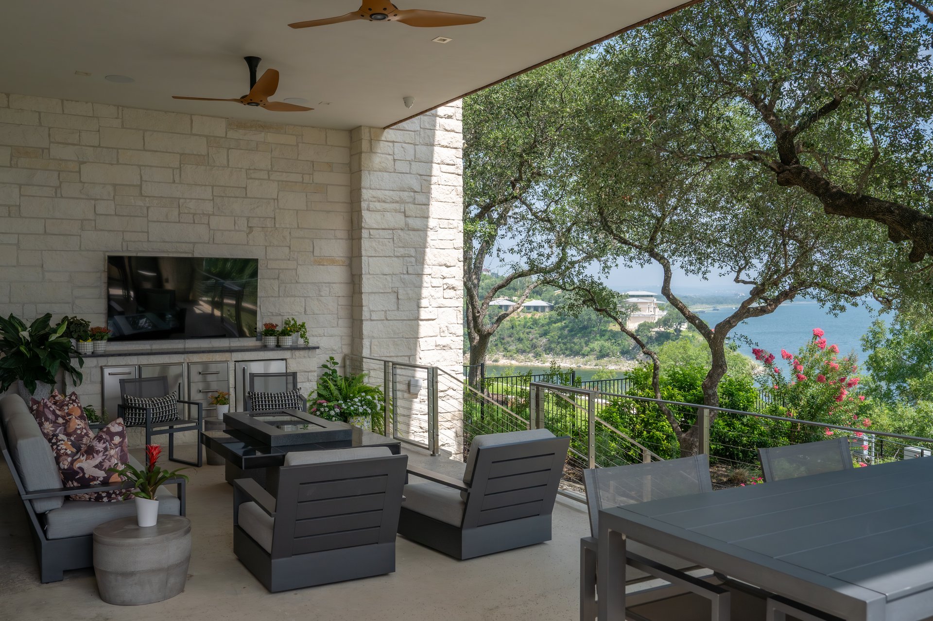 Lake Travis Trifecta
