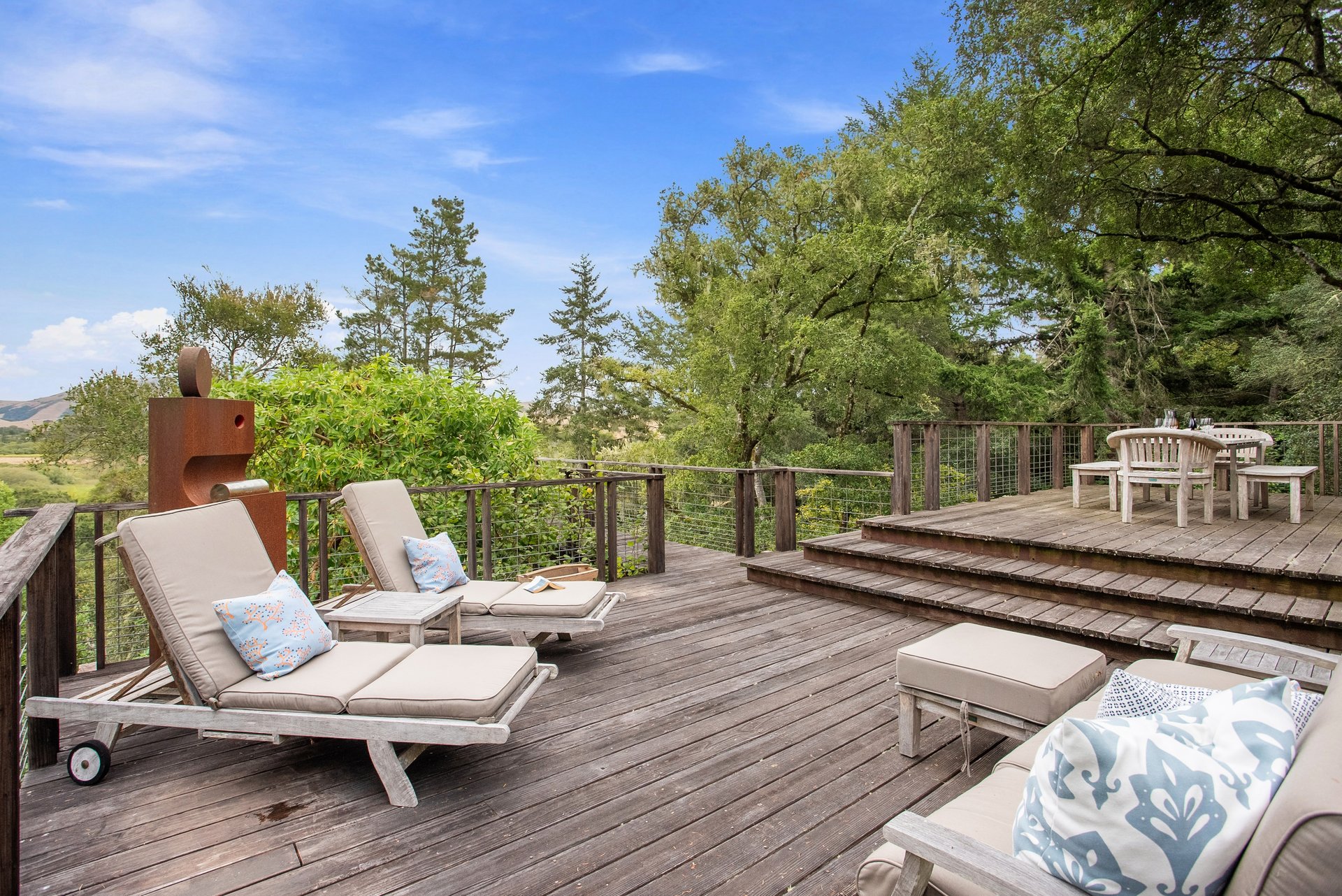 Point Reyes Retreat