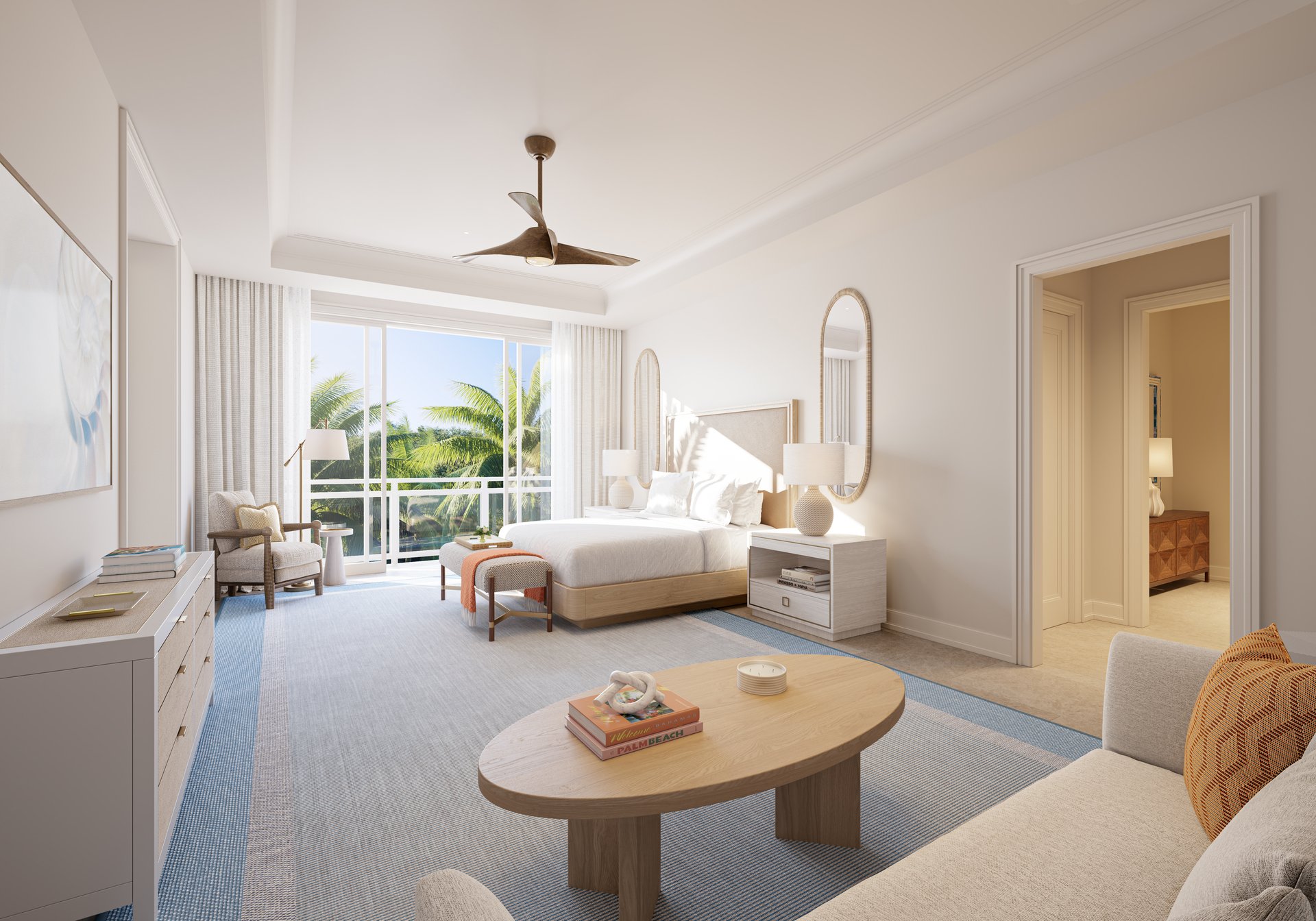 2BR at the Four Seasons Residences