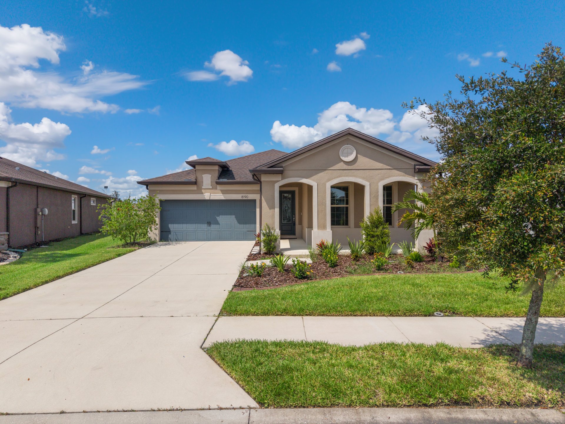 8190 Olive Brook Drive