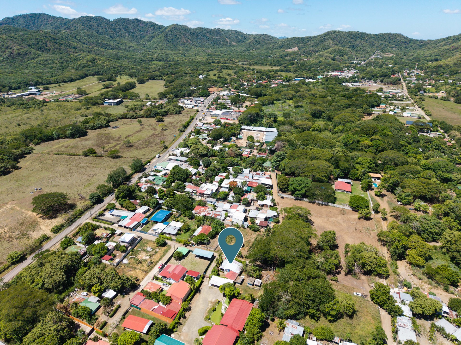 Casa De Anna | Two Homes on One Lot in Huacas, Costa Rica