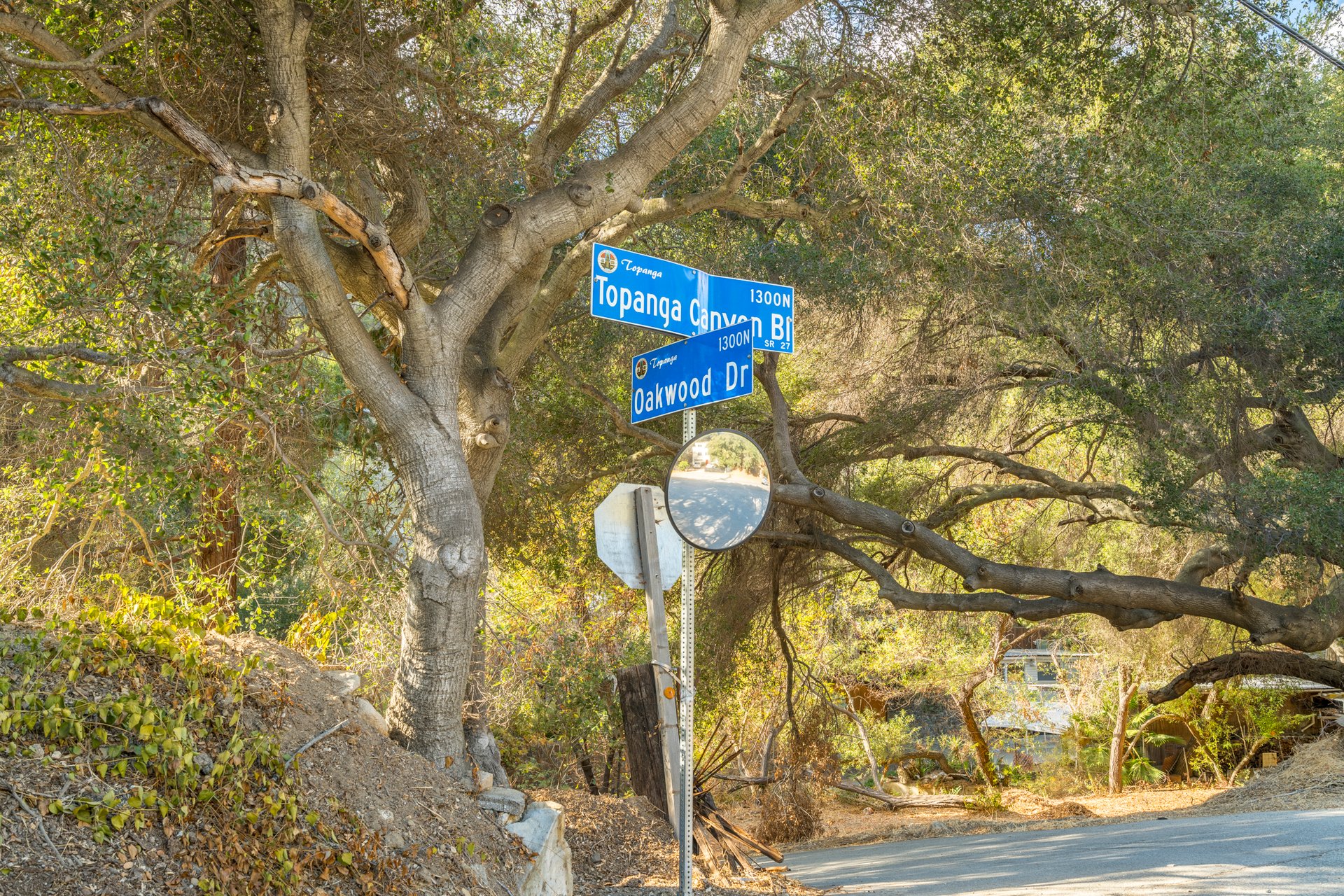 0 Topanga Canyon Boulevard
