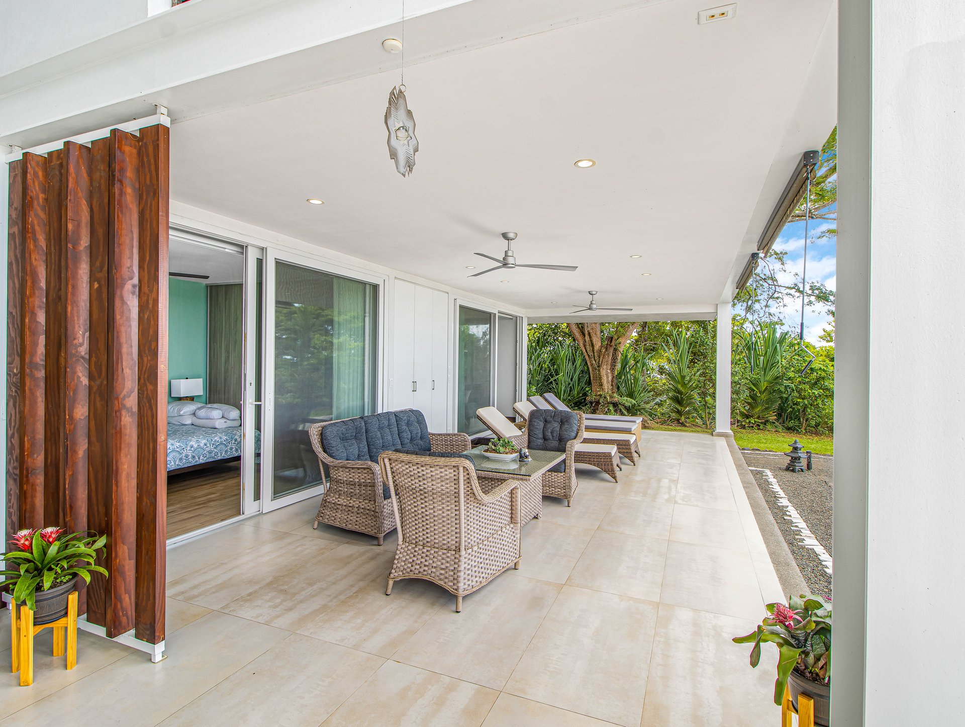 Nativa Contemporary Infinity Views | Luxury Rainforest Estate with Pacific Ocean Views