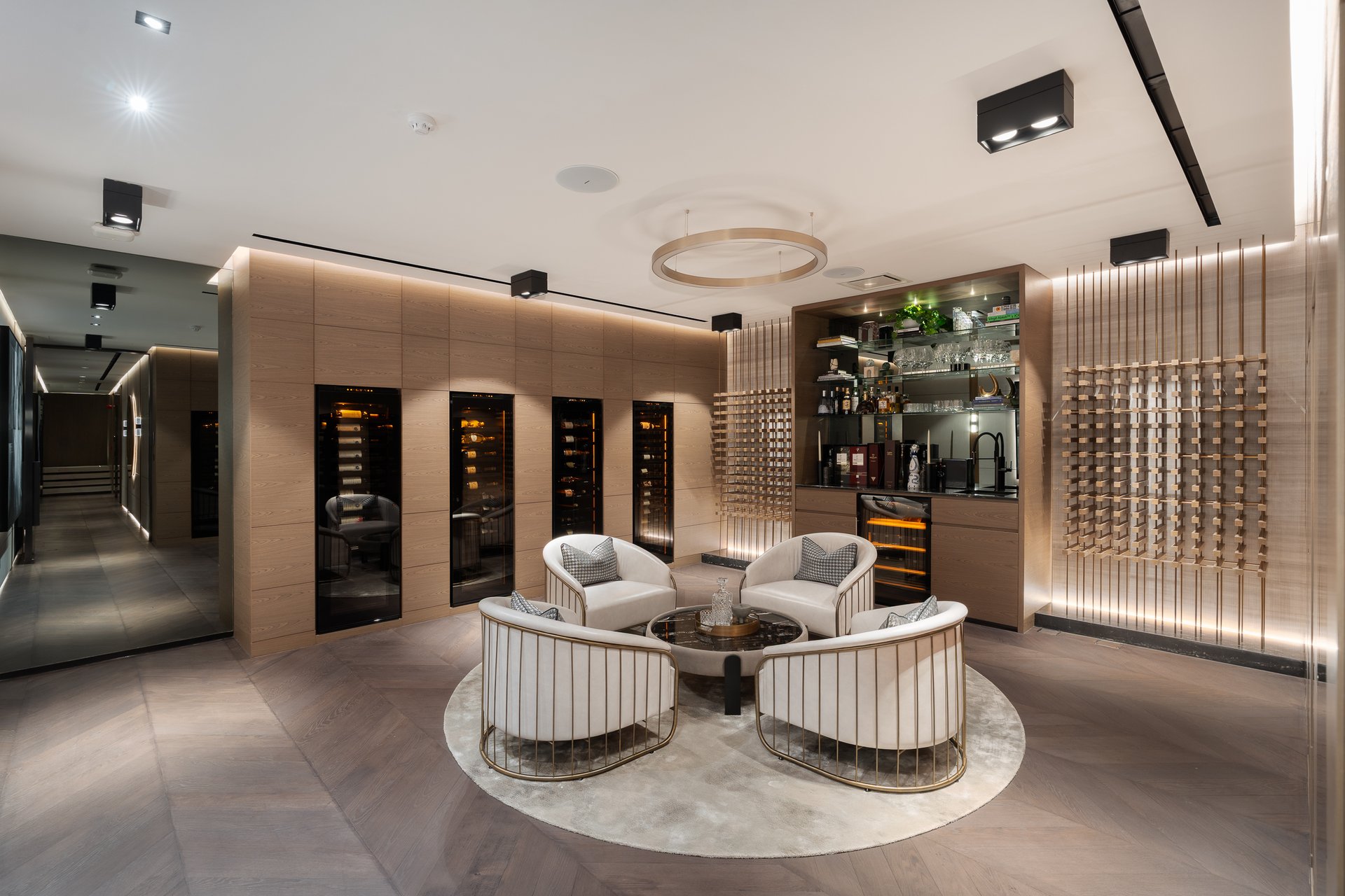 Jumeirah Bay Island Villa