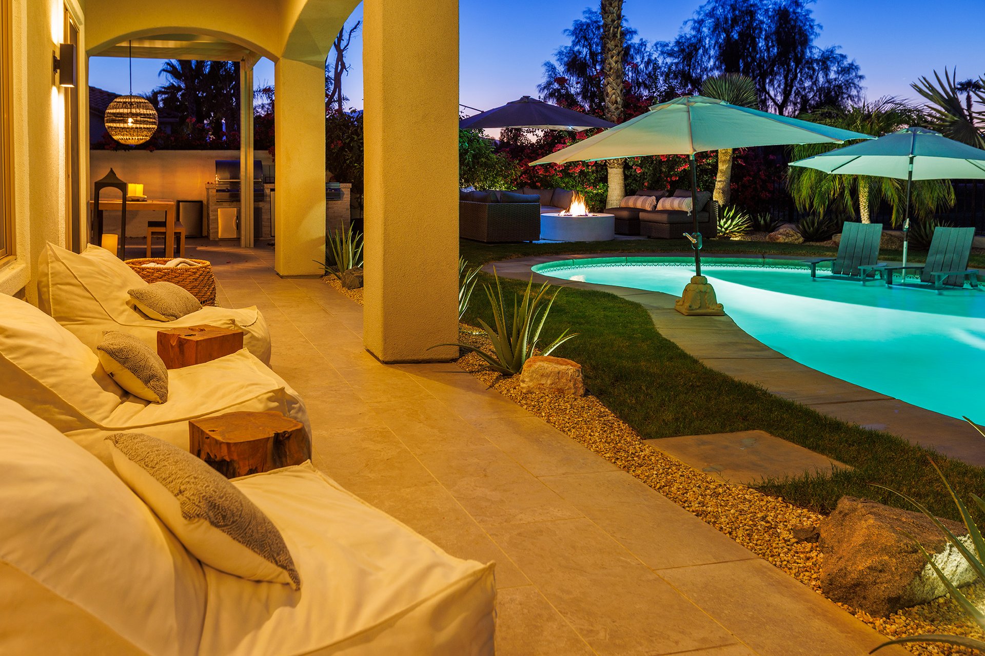 Coachella Valley Retreat