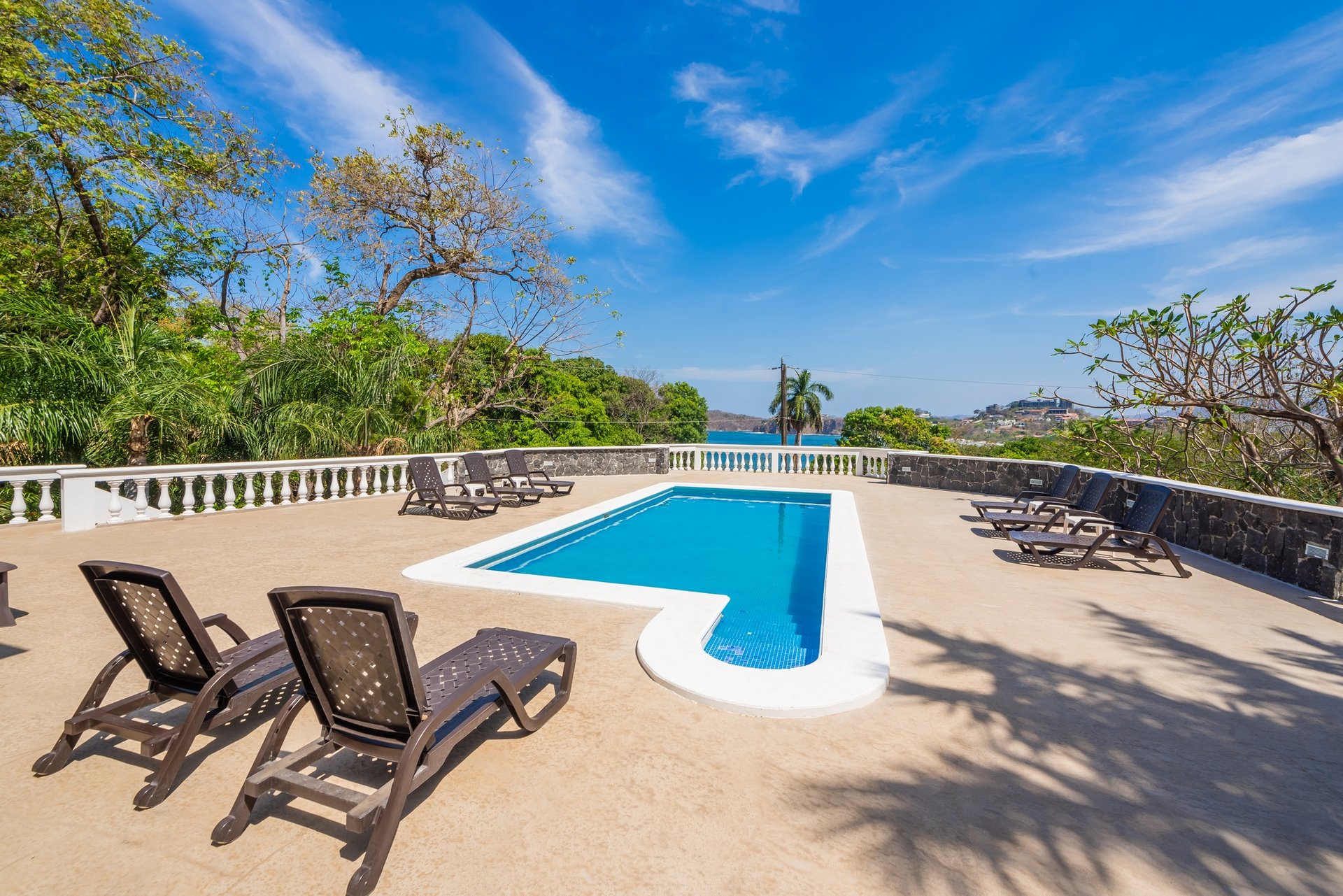 Casa Margarita | Ocean View Luxury House In Playa Flamingo!