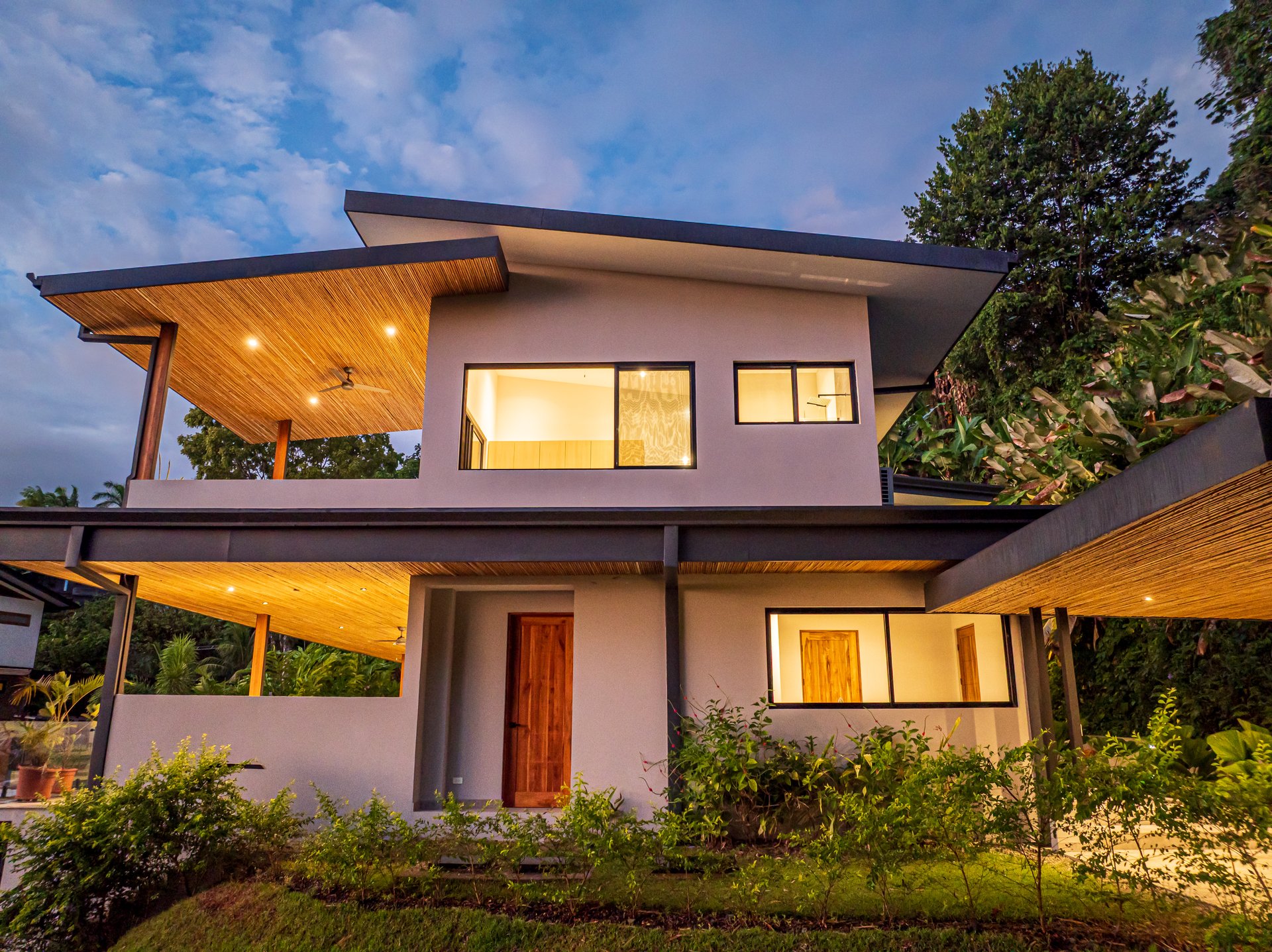 Brand-New Designer Villa with Ocean Views & Sunset Balconies