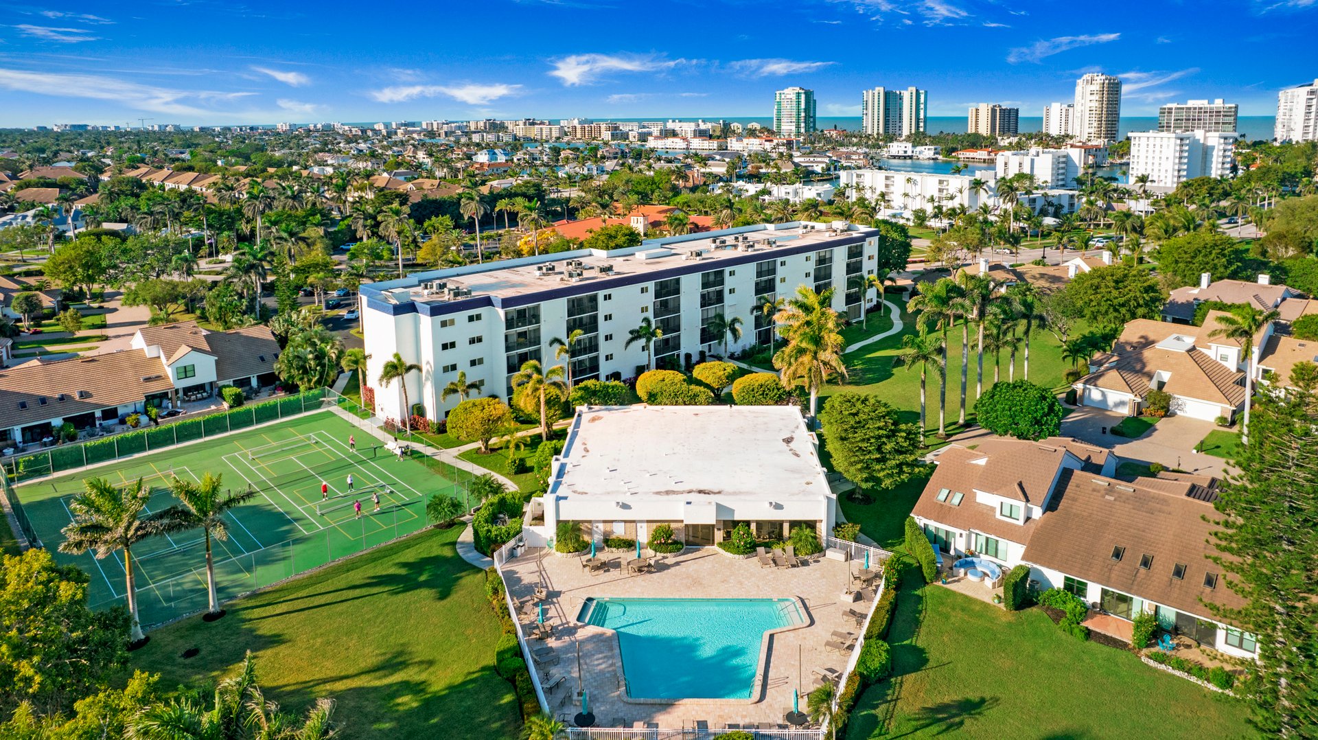 555 Park Shore Drive #411