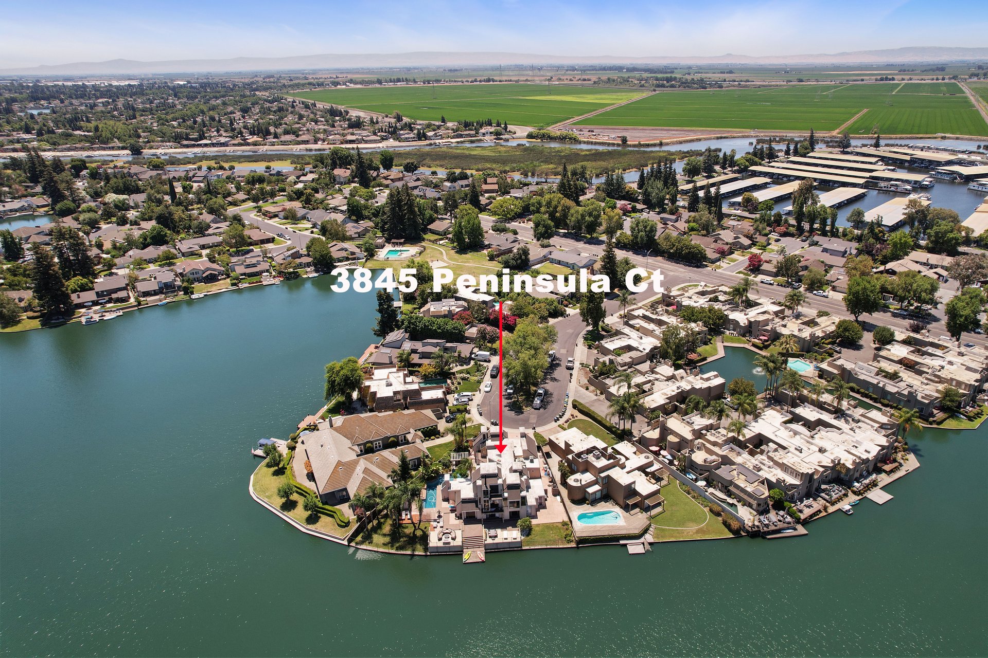3845 Peninsula Ct