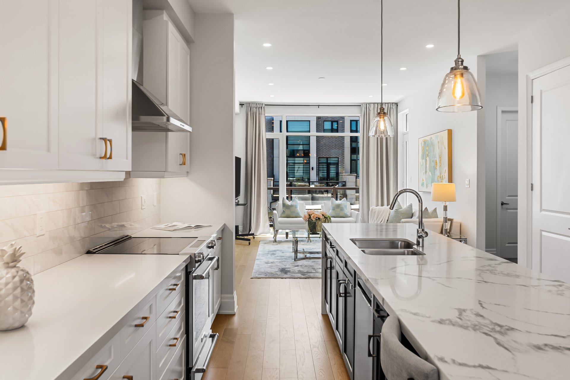 SOLD: Luxury Freehold Townhome