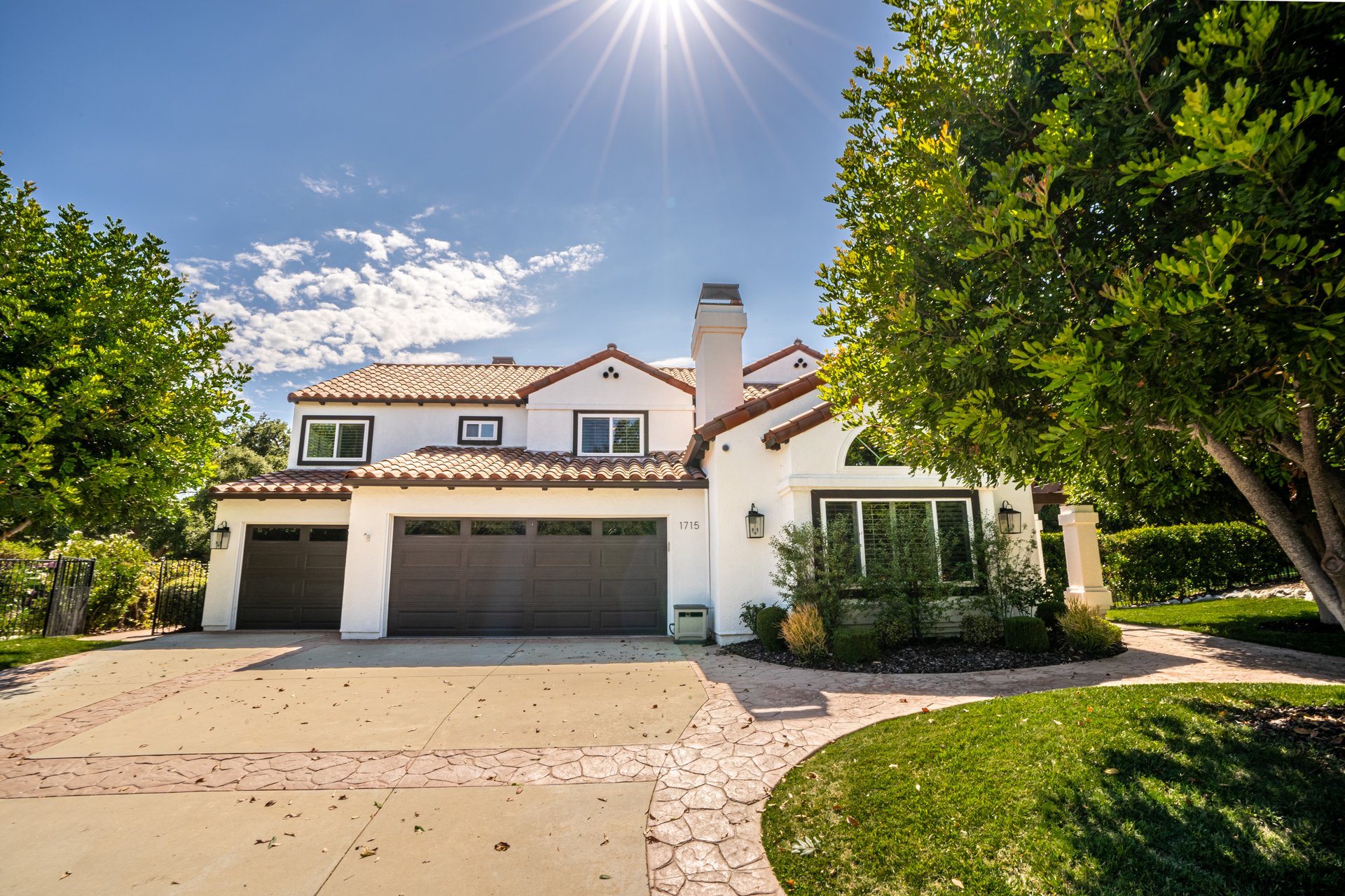 1715 Misty Creek Road