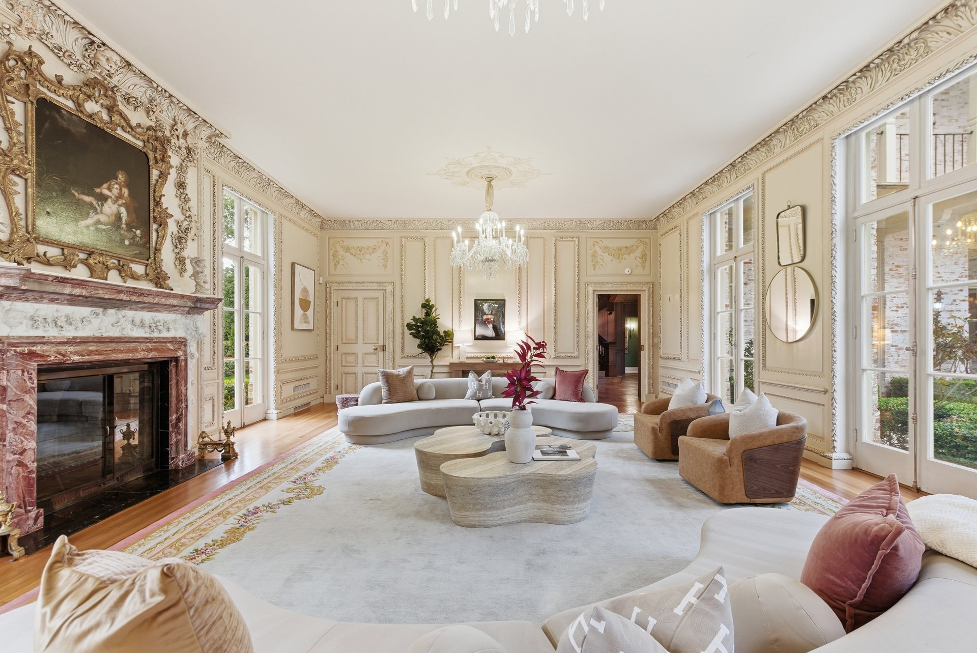The Crosby Estate