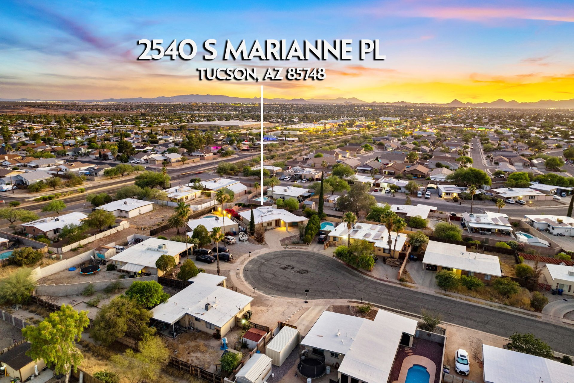 2540 S Marianne